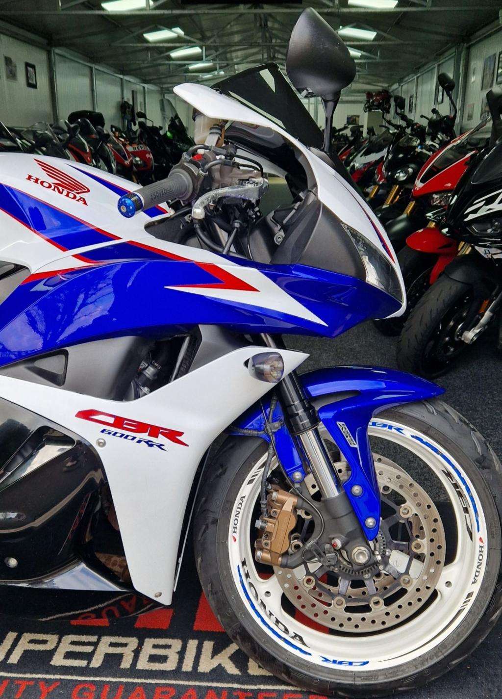 2013 HONDA CBR 600 RA-B 2013 HONDA CBR 600 RA-B