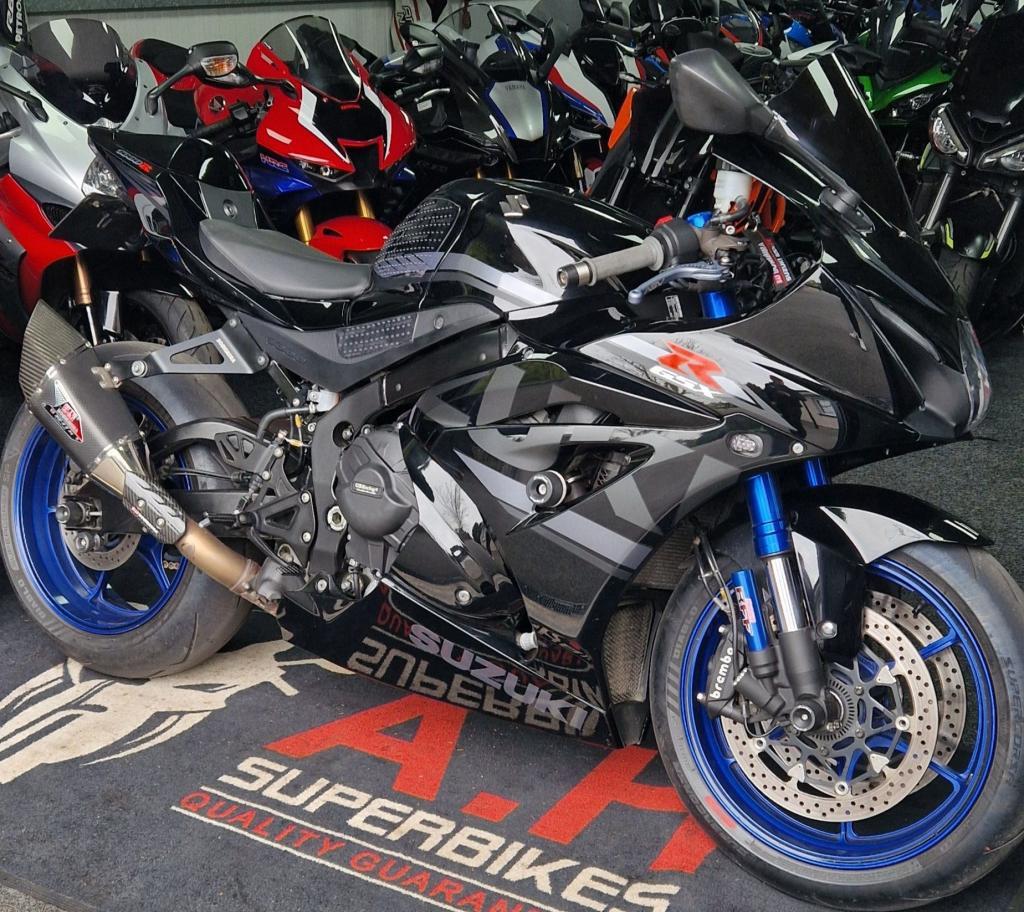 Check out this Suzuki Gsxr 1000 Ral8 2019 Petrol