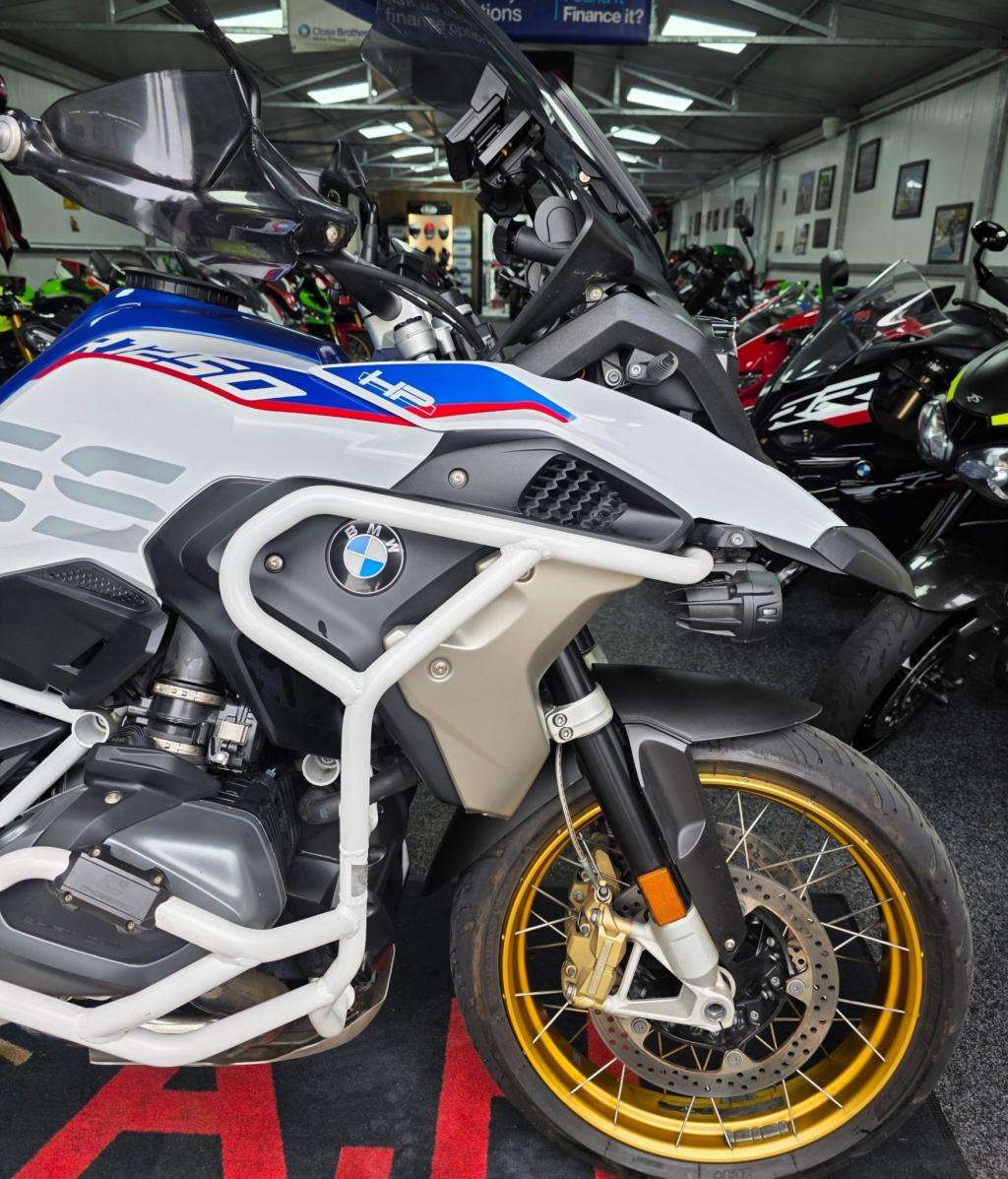 2019 BMW R 1250 GS RALLYE TE 2019 BMW R 1250 GS RALLYE TE