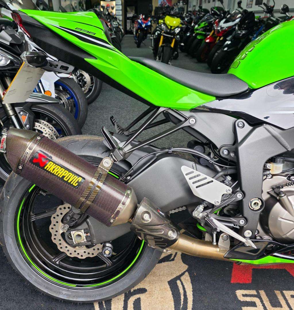 2015 KAWASAKI ZX 636 EFFA 2015 KAWASAKI ZX 636 EFFA
