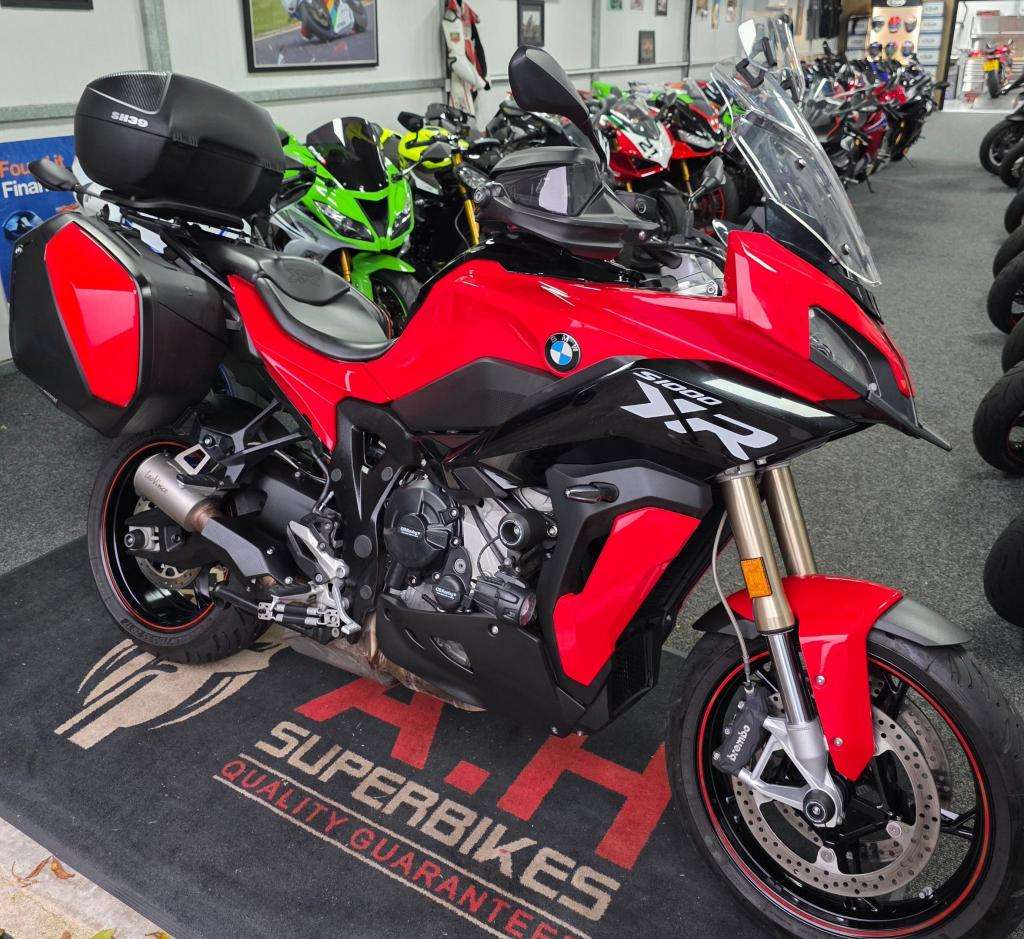 2023 BMW S 1000 XR TE 2023 BMW S 1000 XR TE