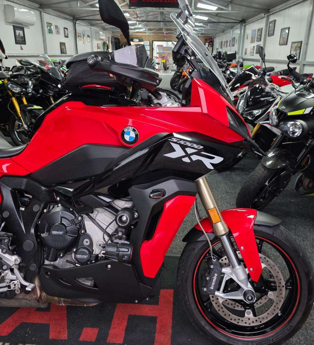 2023 BMW S 1000 XR TE 2023 BMW S 1000 XR TE