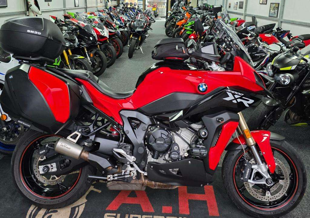 2023 BMW S 1000 XR TE 2023 BMW S 1000 XR TE