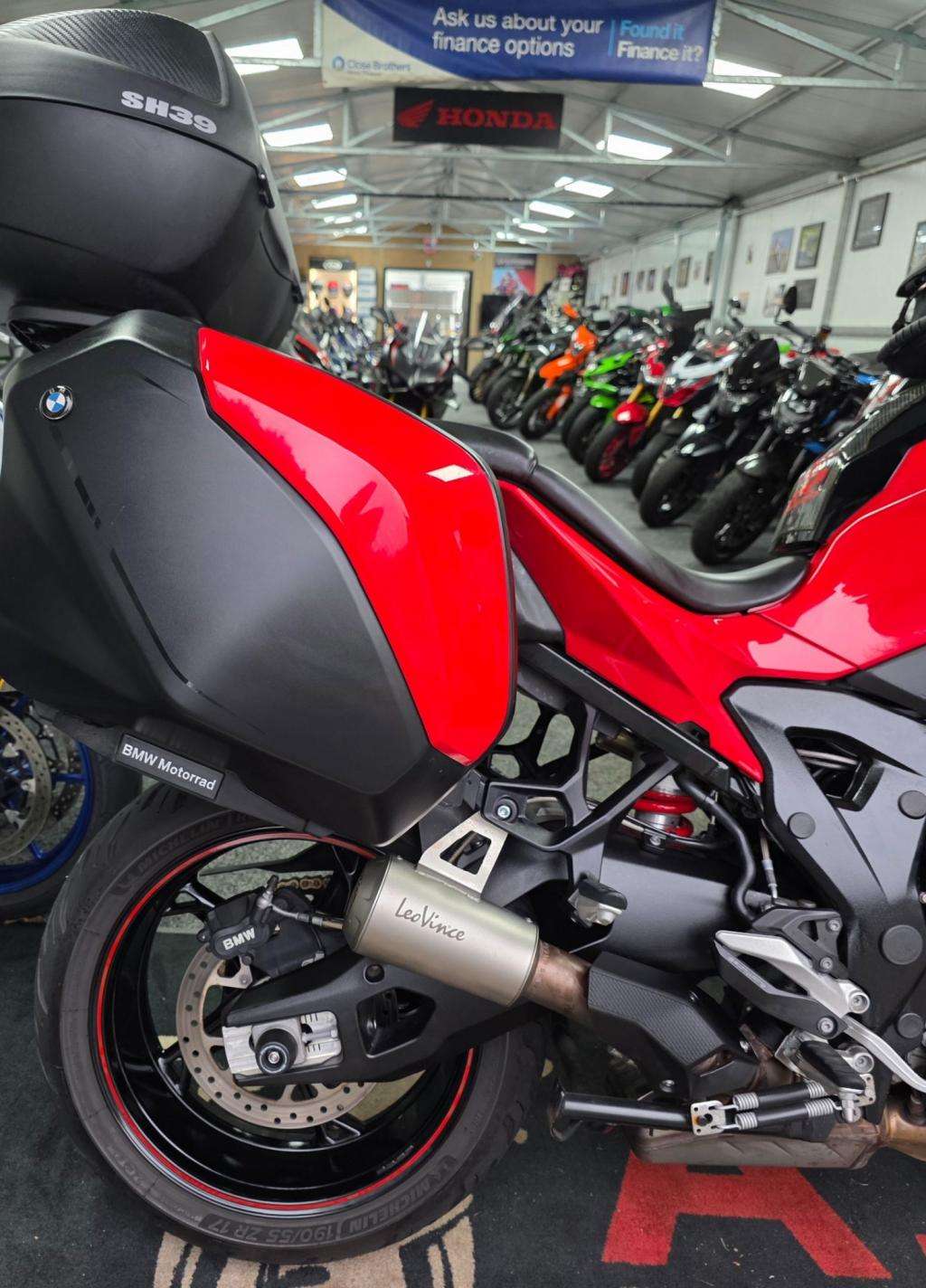 2023 BMW S 1000 XR TE 2023 BMW S 1000 XR TE