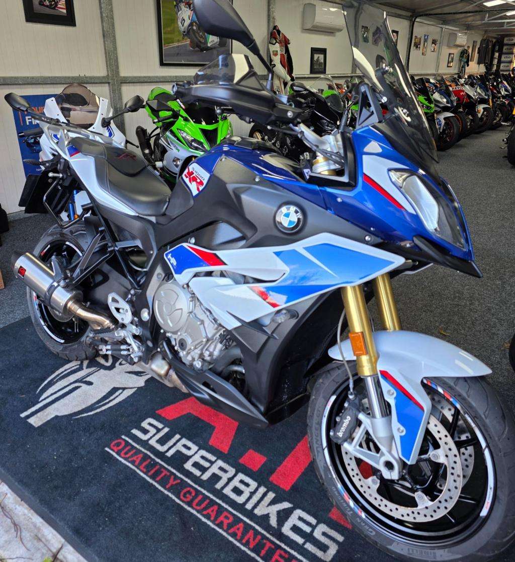 2019 BMW S 1000 XR SPORT SE 2019 BMW S 1000 XR SPORT SE