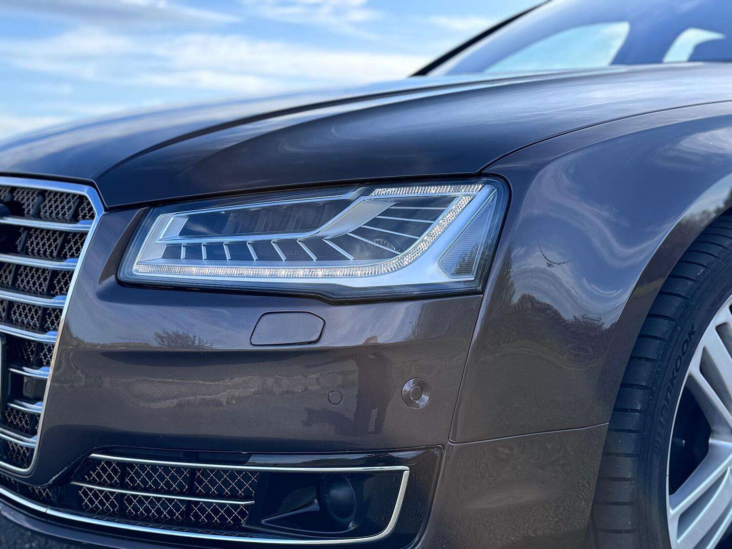 2015 AUDI A8 2015 AUDI A8