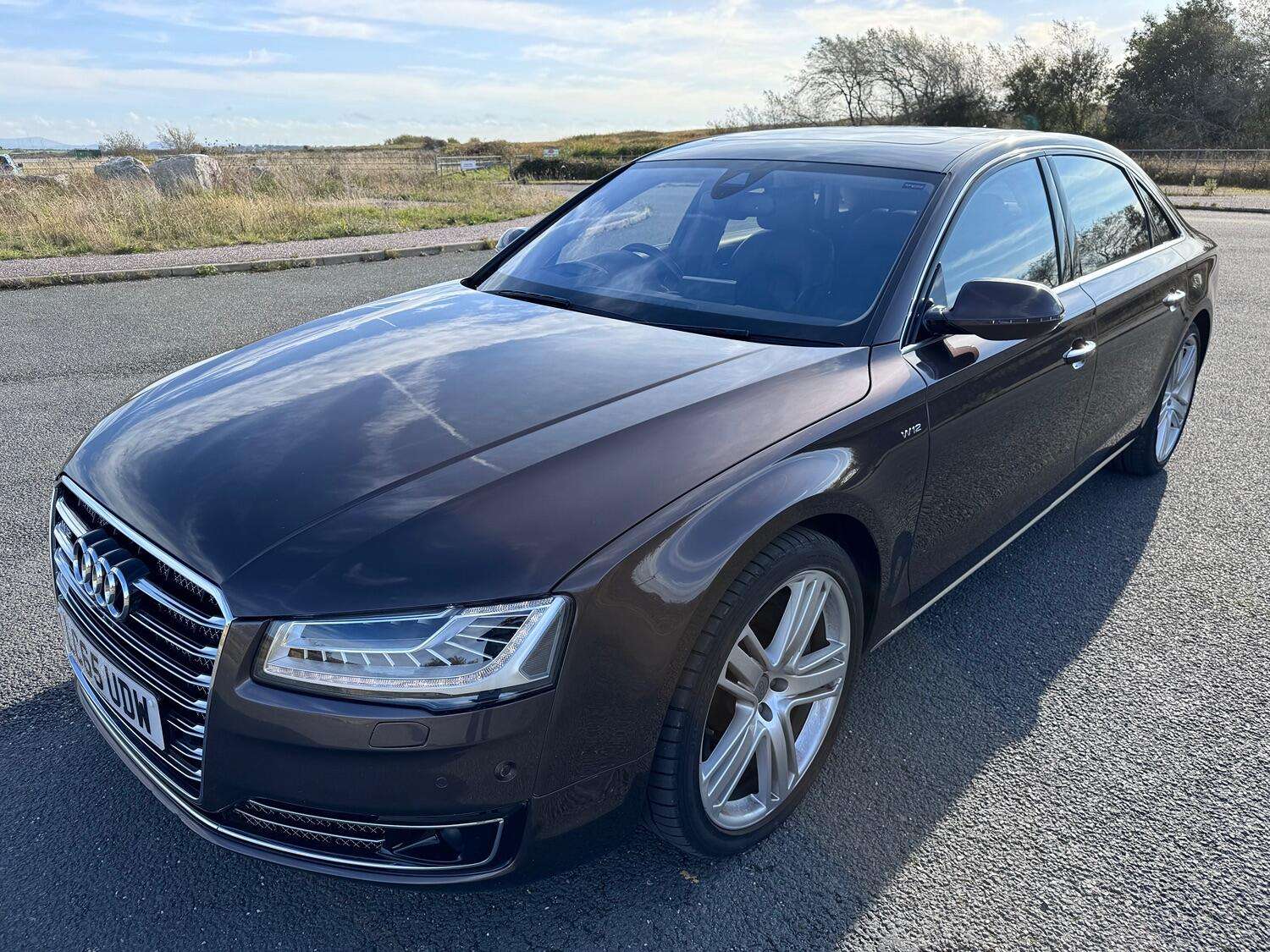 2015 AUDI A8 2015 AUDI A8