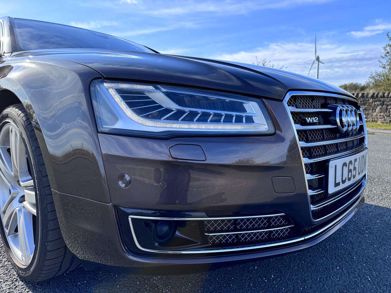 2015 AUDI A8 2015 AUDI A8