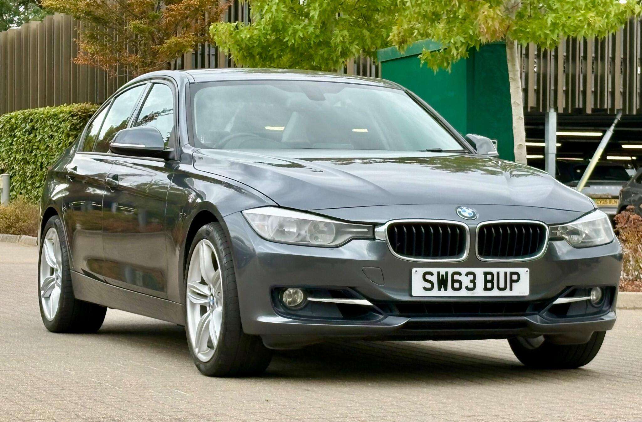 2013 BMW 3 SERIES 2013 BMW 3 SERIES