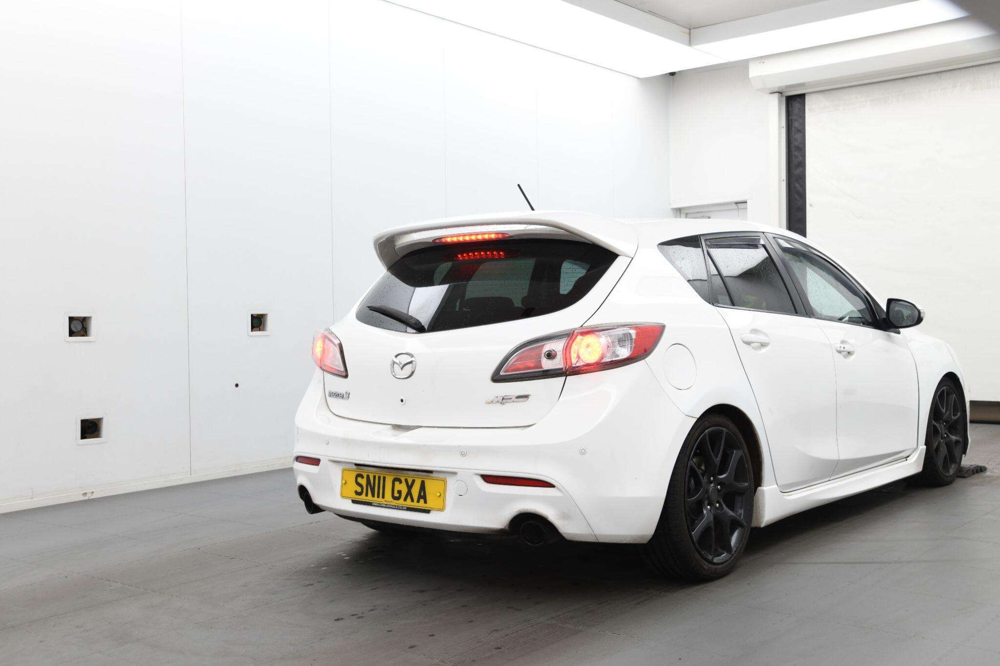 2011 MAZDA 3 2011 MAZDA 3