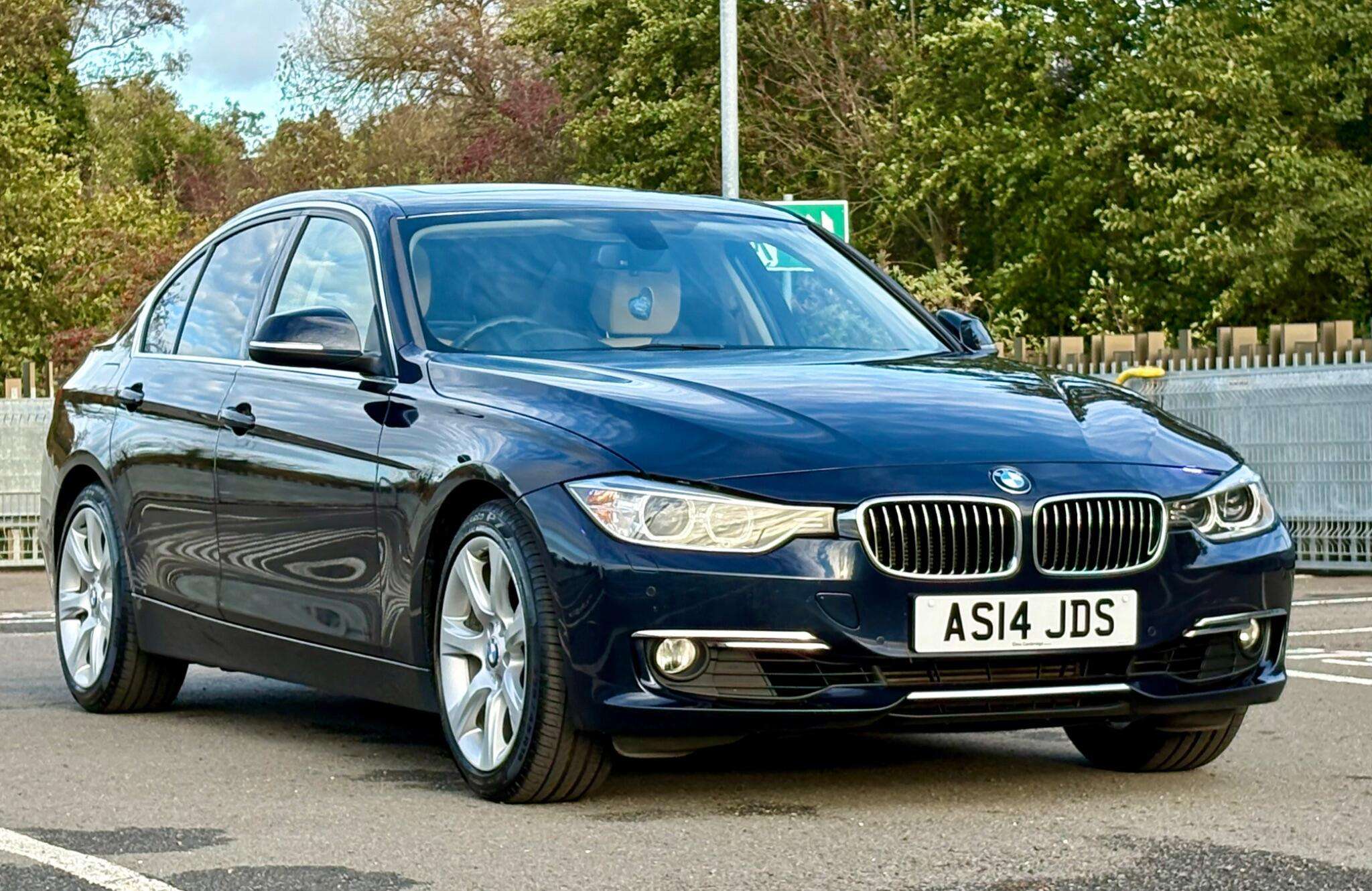 2014 BMW 3 SERIES 2014 BMW 3 SERIES