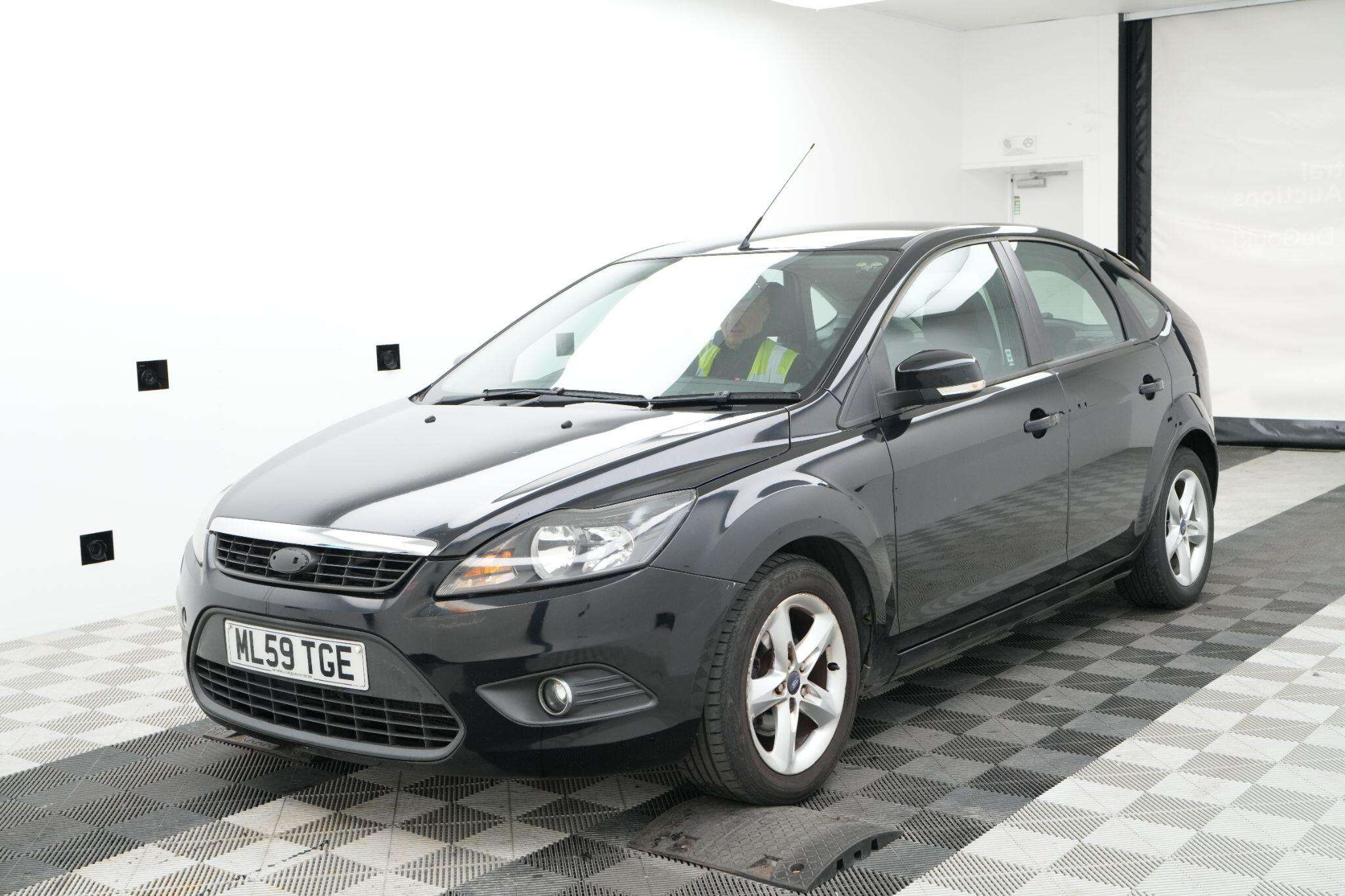 2009 FORD FOCUS 2009 FORD FOCUS