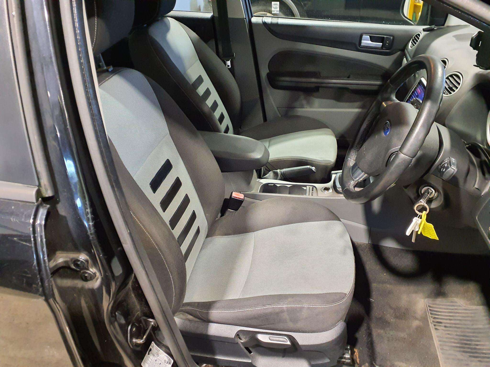 2009 FORD FOCUS 2009 FORD FOCUS