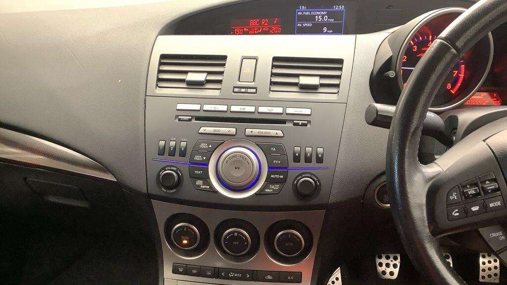 2012 MAZDA 3 2012 MAZDA 3