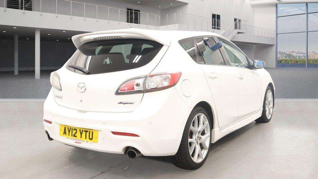 2012 MAZDA 3 2012 MAZDA 3