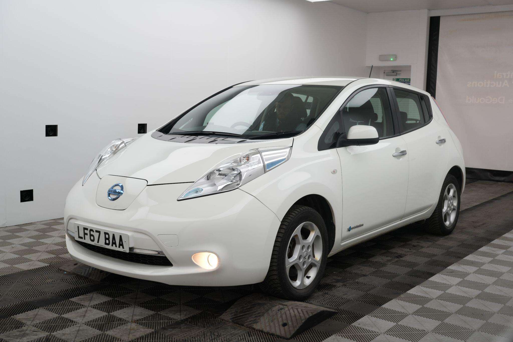 2017 NISSAN LEAF 2017 NISSAN LEAF
