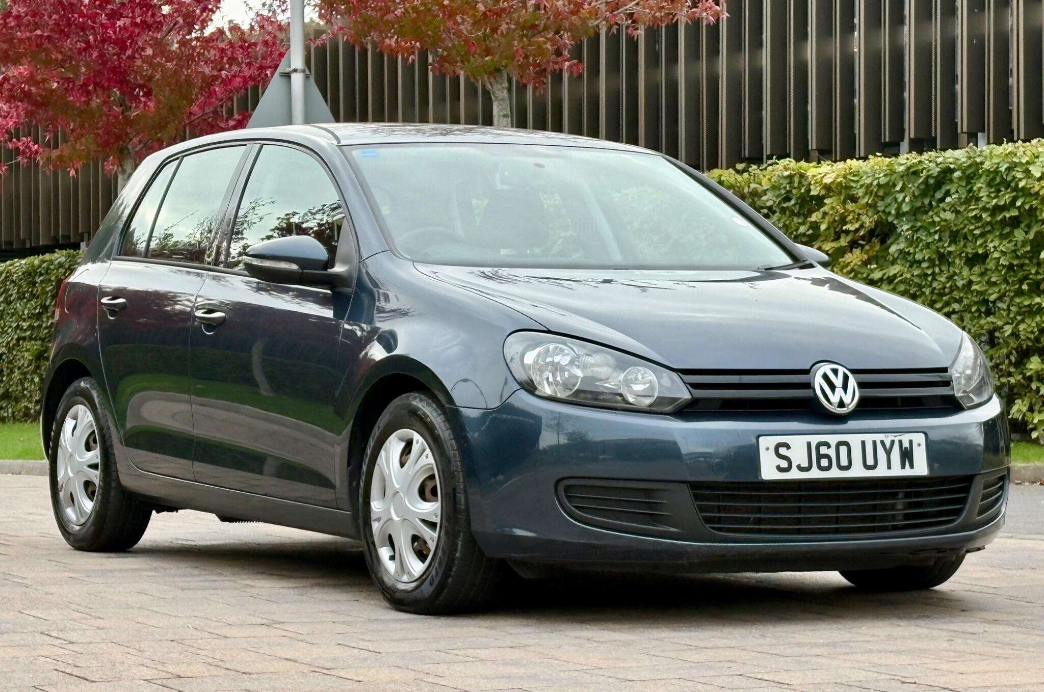 2010 VOLKSWAGEN GOLF 2010 VOLKSWAGEN GOLF