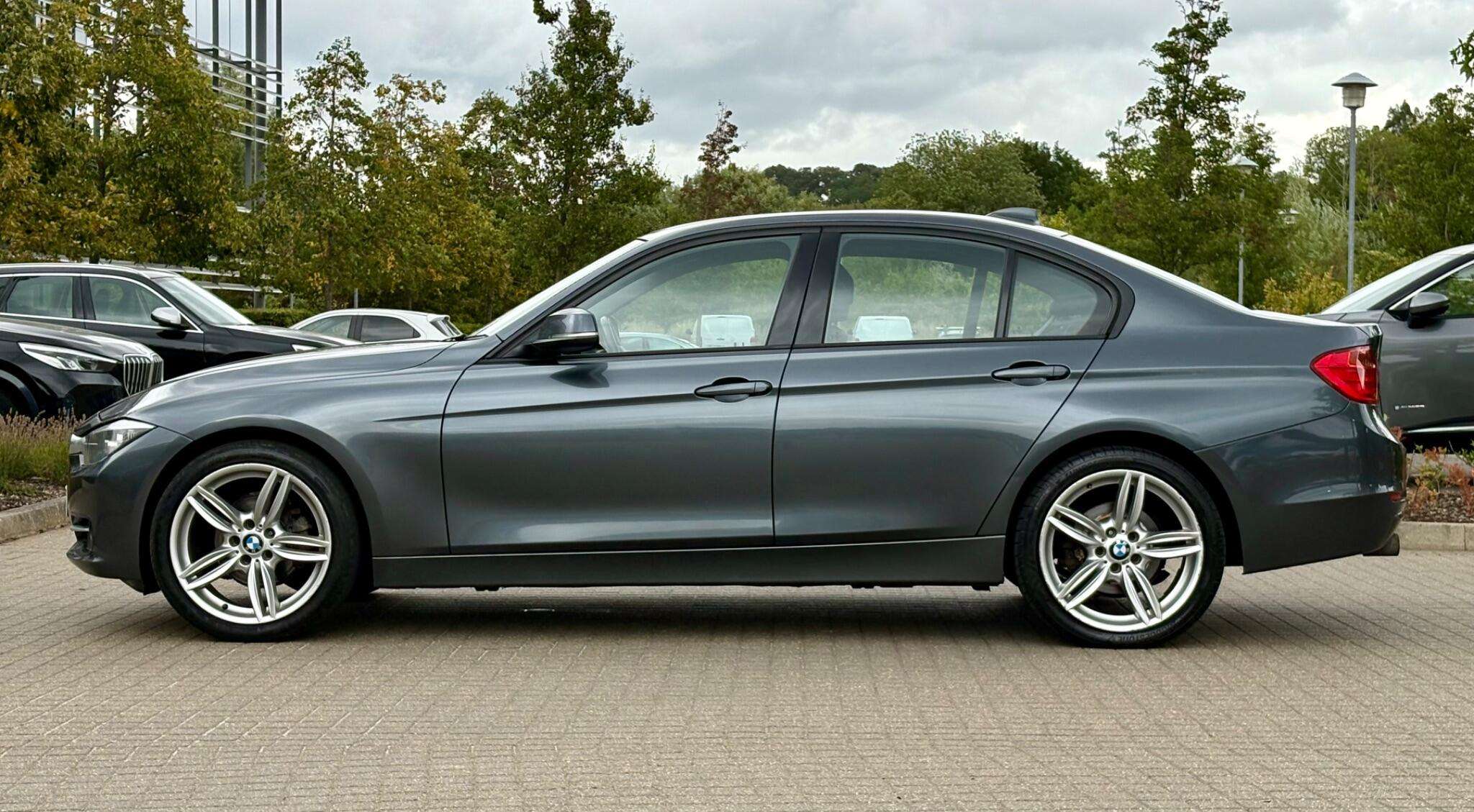 2013 BMW 3 SERIES 2013 BMW 3 SERIES