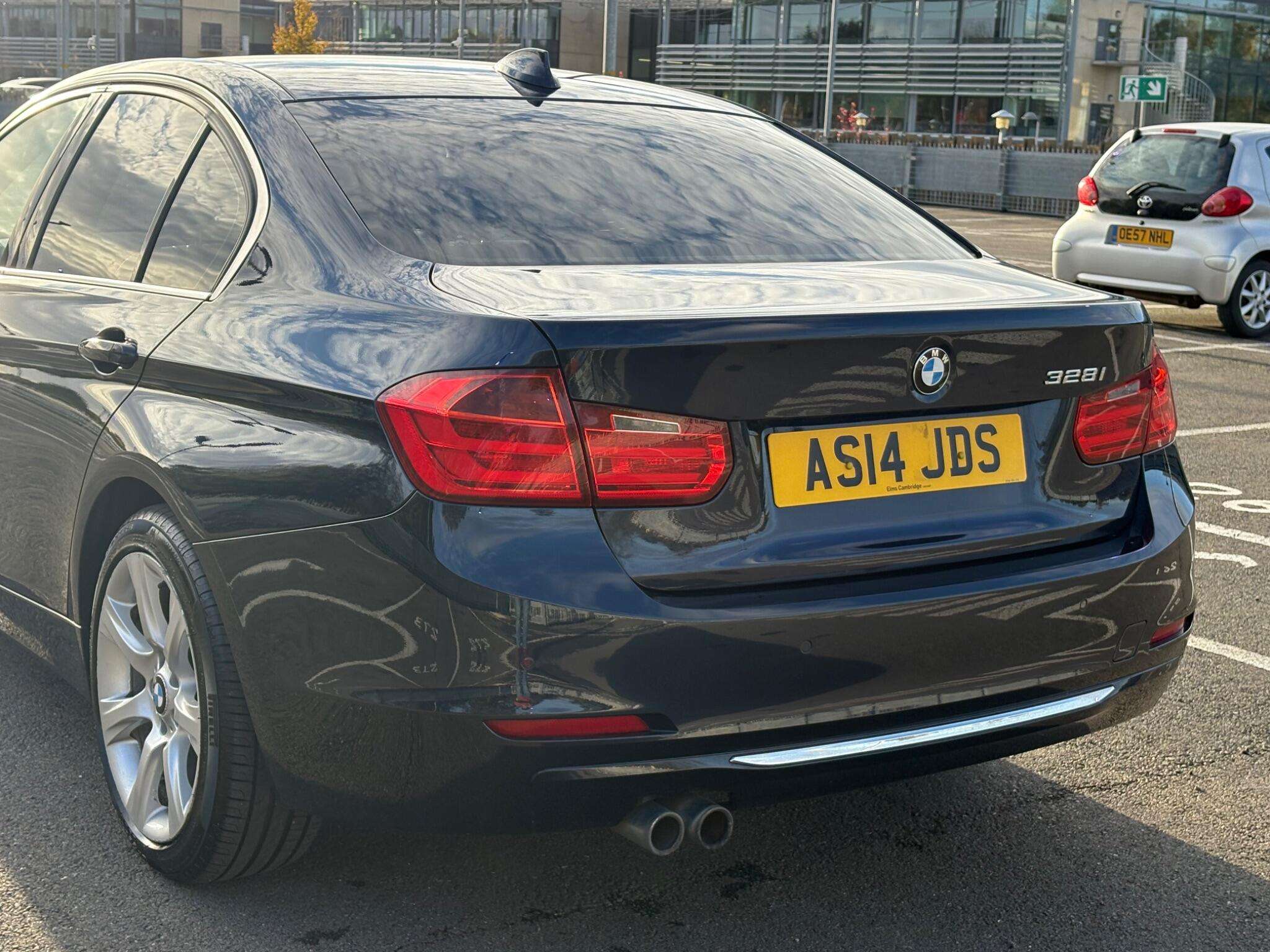 2014 BMW 3 SERIES 2014 BMW 3 SERIES