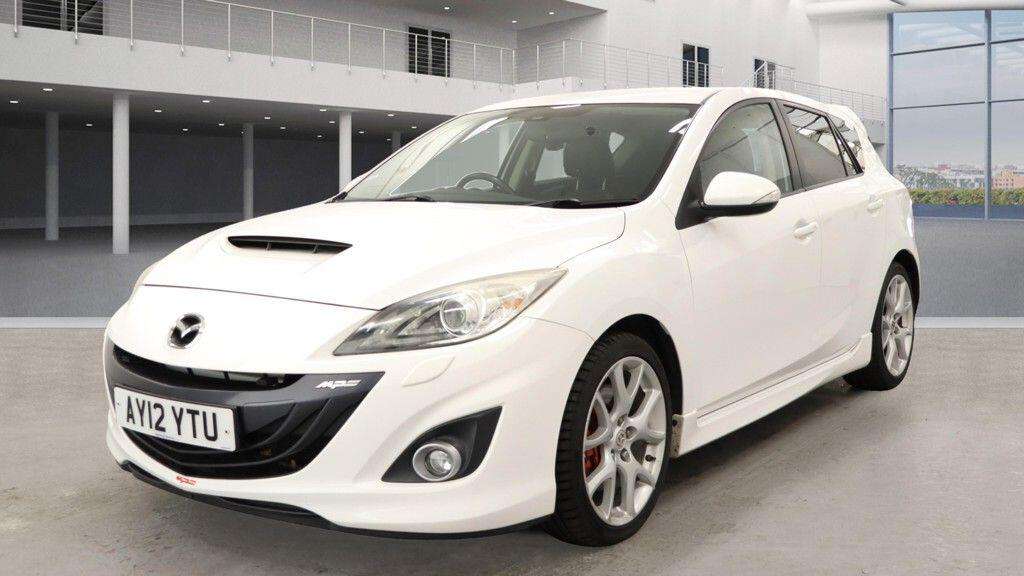 2012 MAZDA 3 2012 MAZDA 3