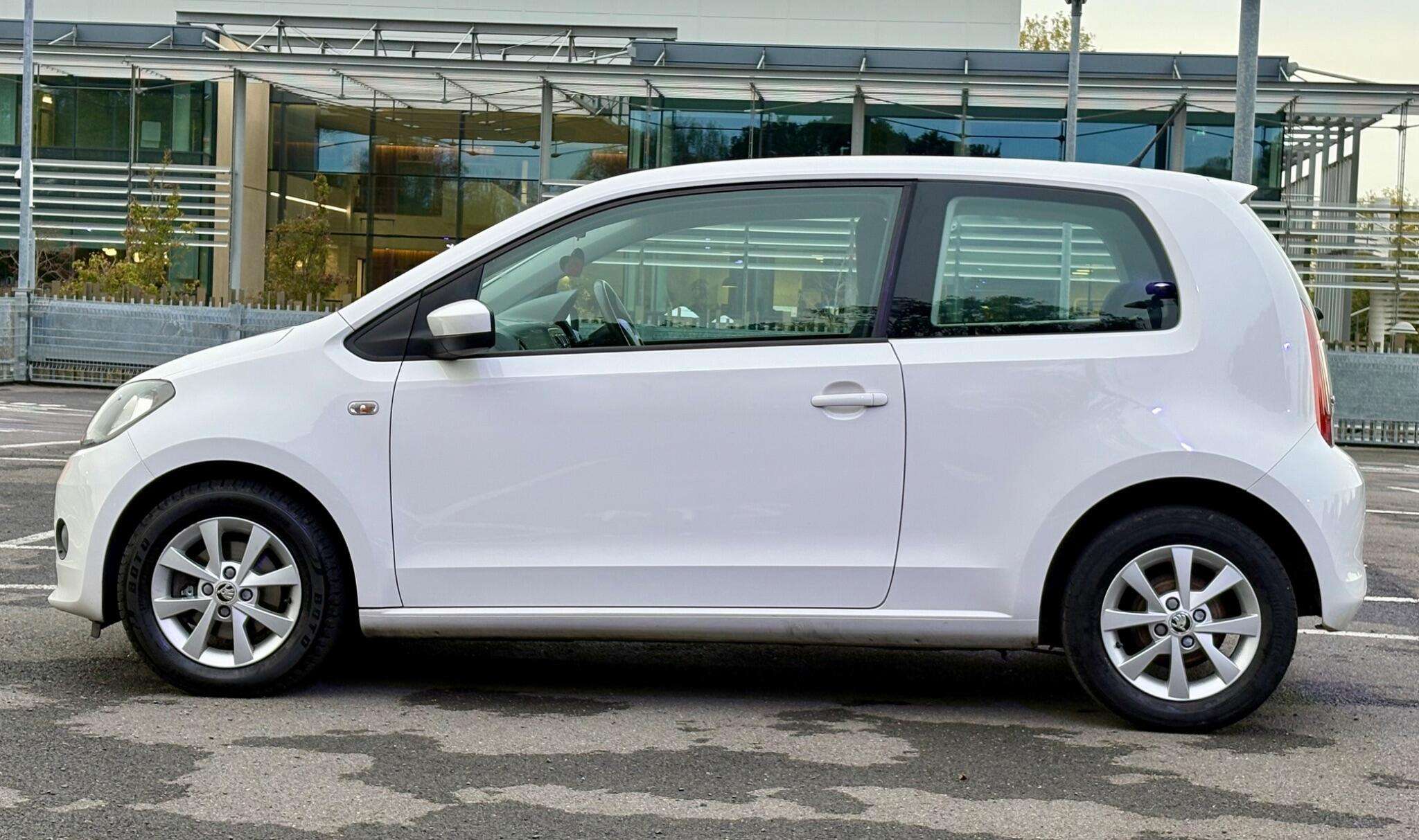 2015 SKODA CITIGO 2015 SKODA CITIGO