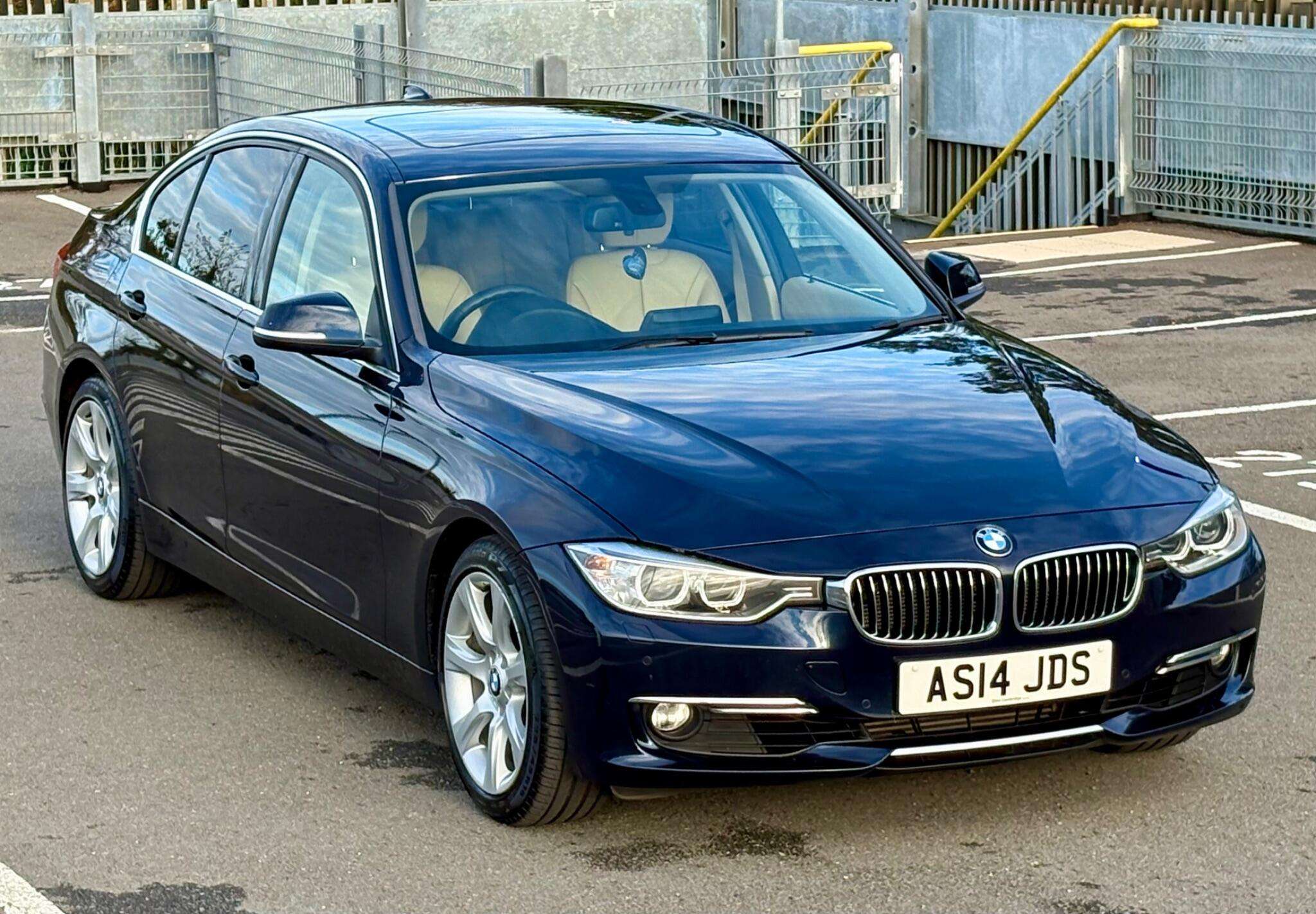 2014 BMW 3 SERIES 2014 BMW 3 SERIES