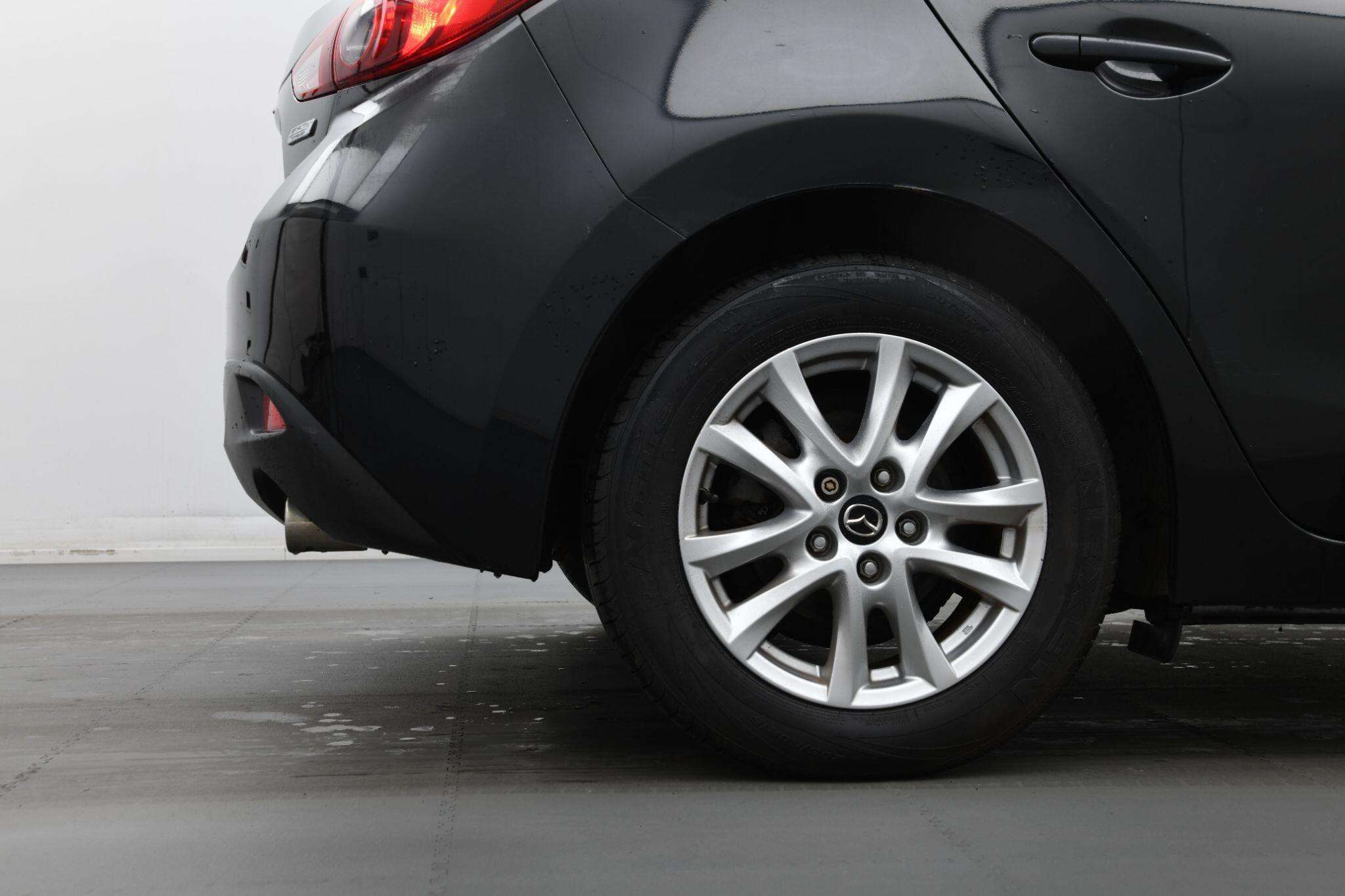 2015 MAZDA 3 2015 MAZDA 3