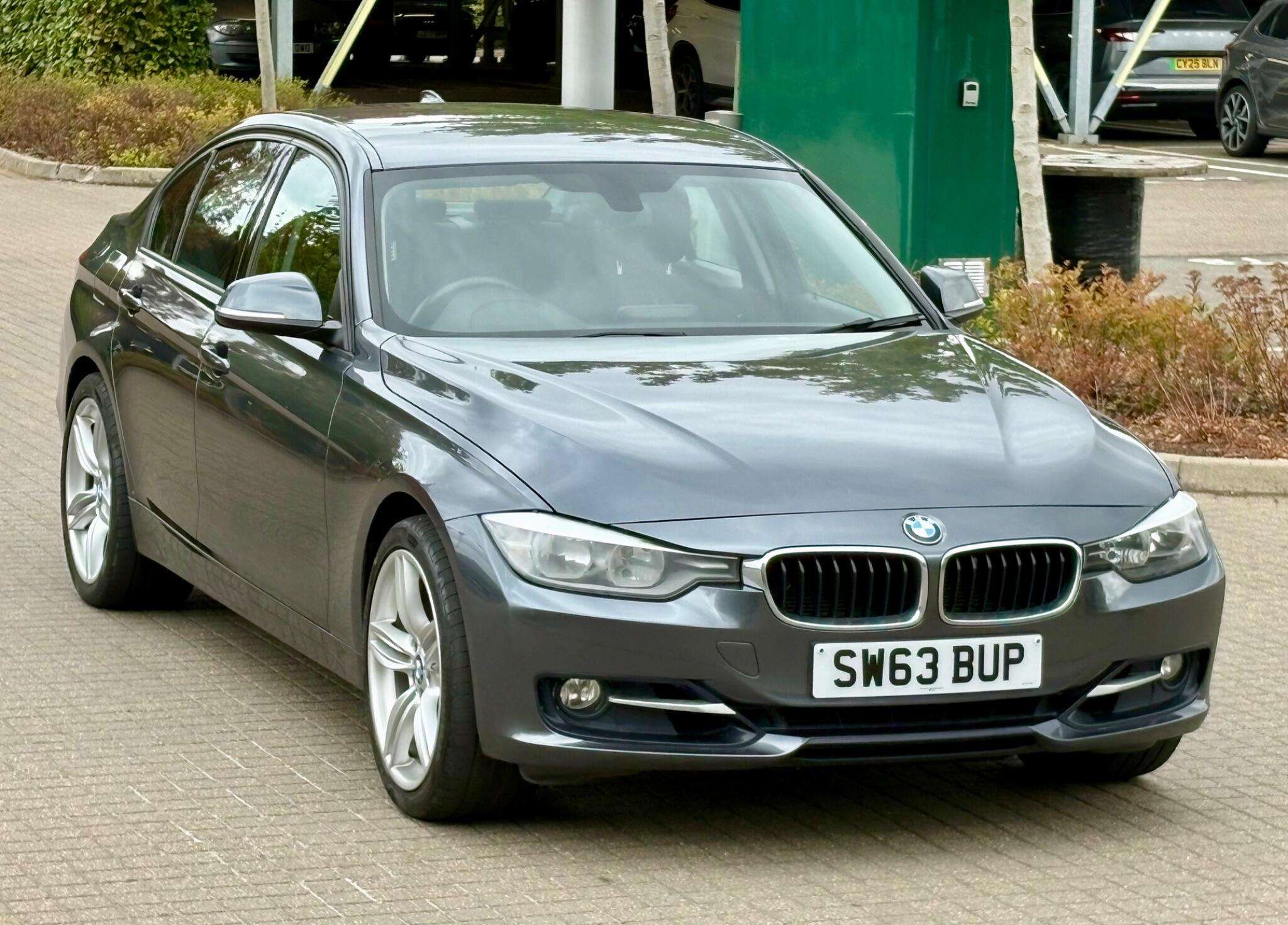 2013 BMW 3 SERIES 2013 BMW 3 SERIES