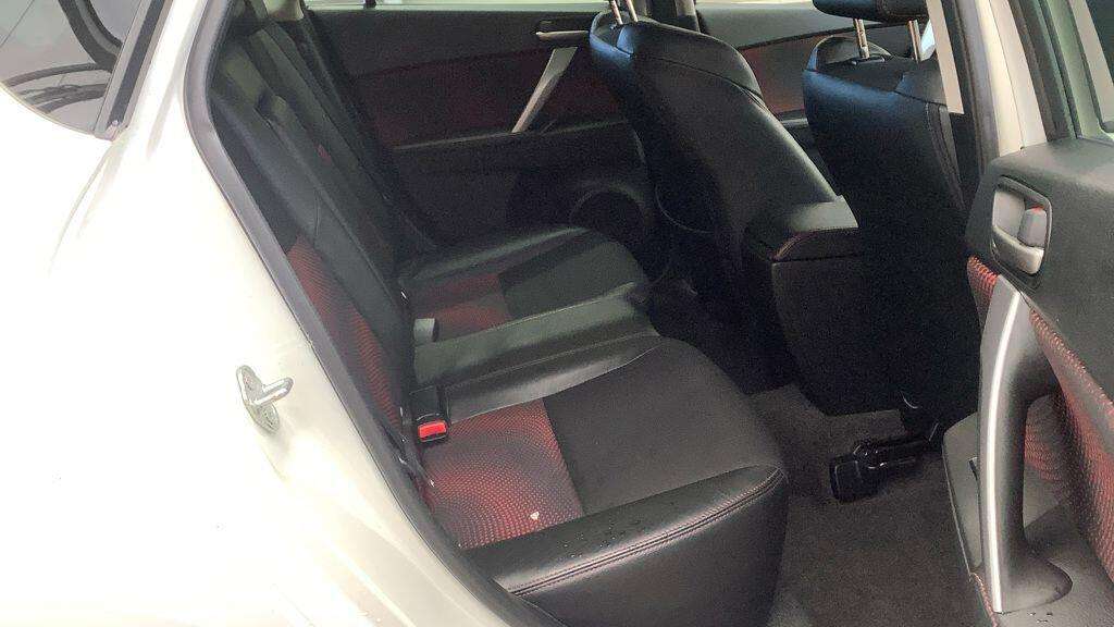 2012 MAZDA 3 2012 MAZDA 3