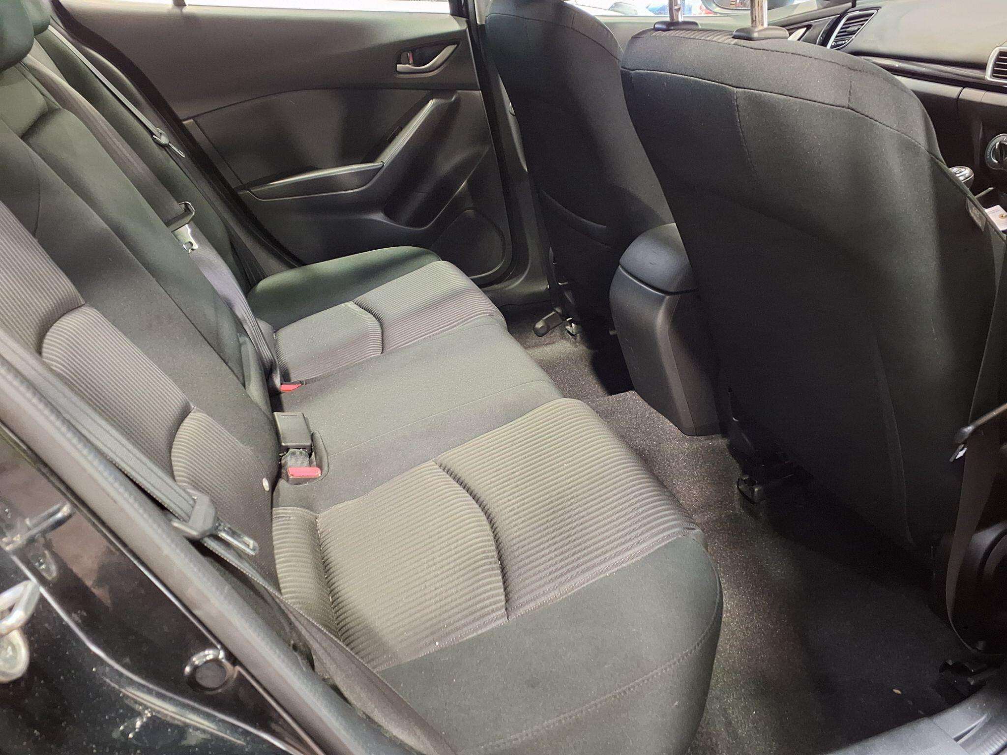 2015 MAZDA 3 2015 MAZDA 3