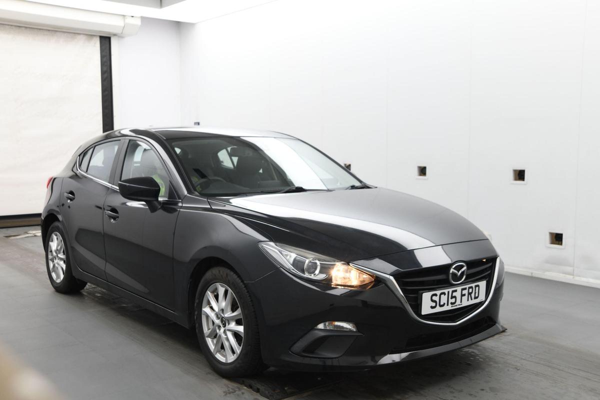 Check out this Mazda 3 2015 Petrol Manual