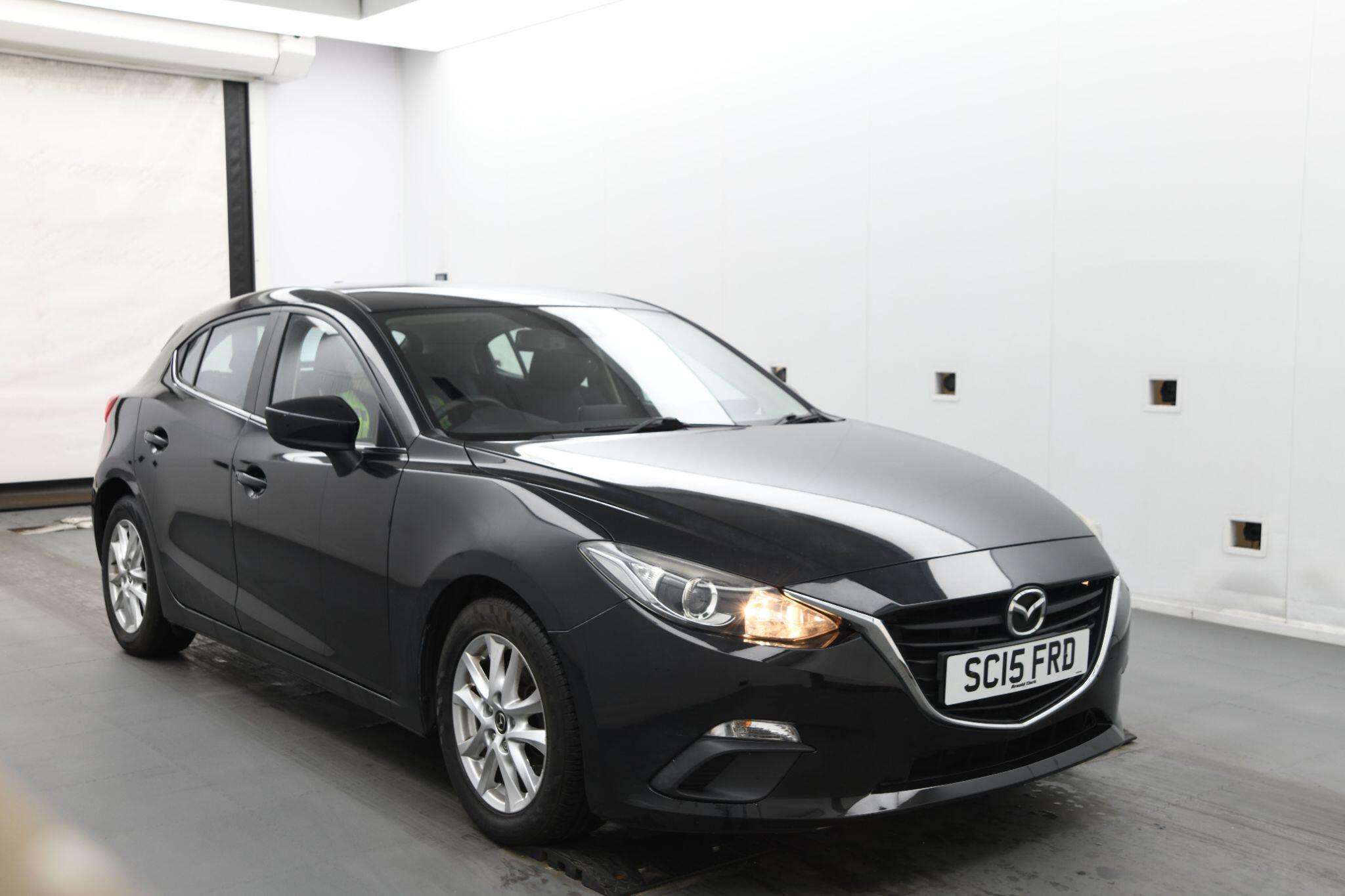 2015 MAZDA 3 2015 MAZDA 3