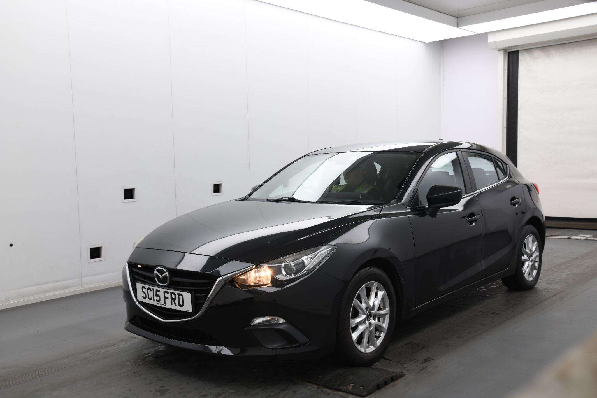 2015 MAZDA 3 2015 MAZDA 3