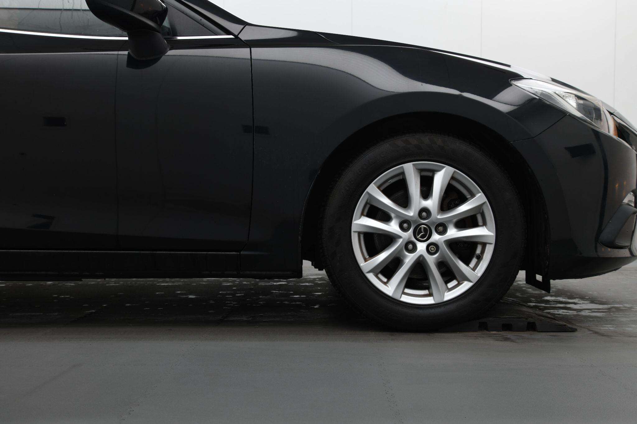 2015 MAZDA 3 2015 MAZDA 3