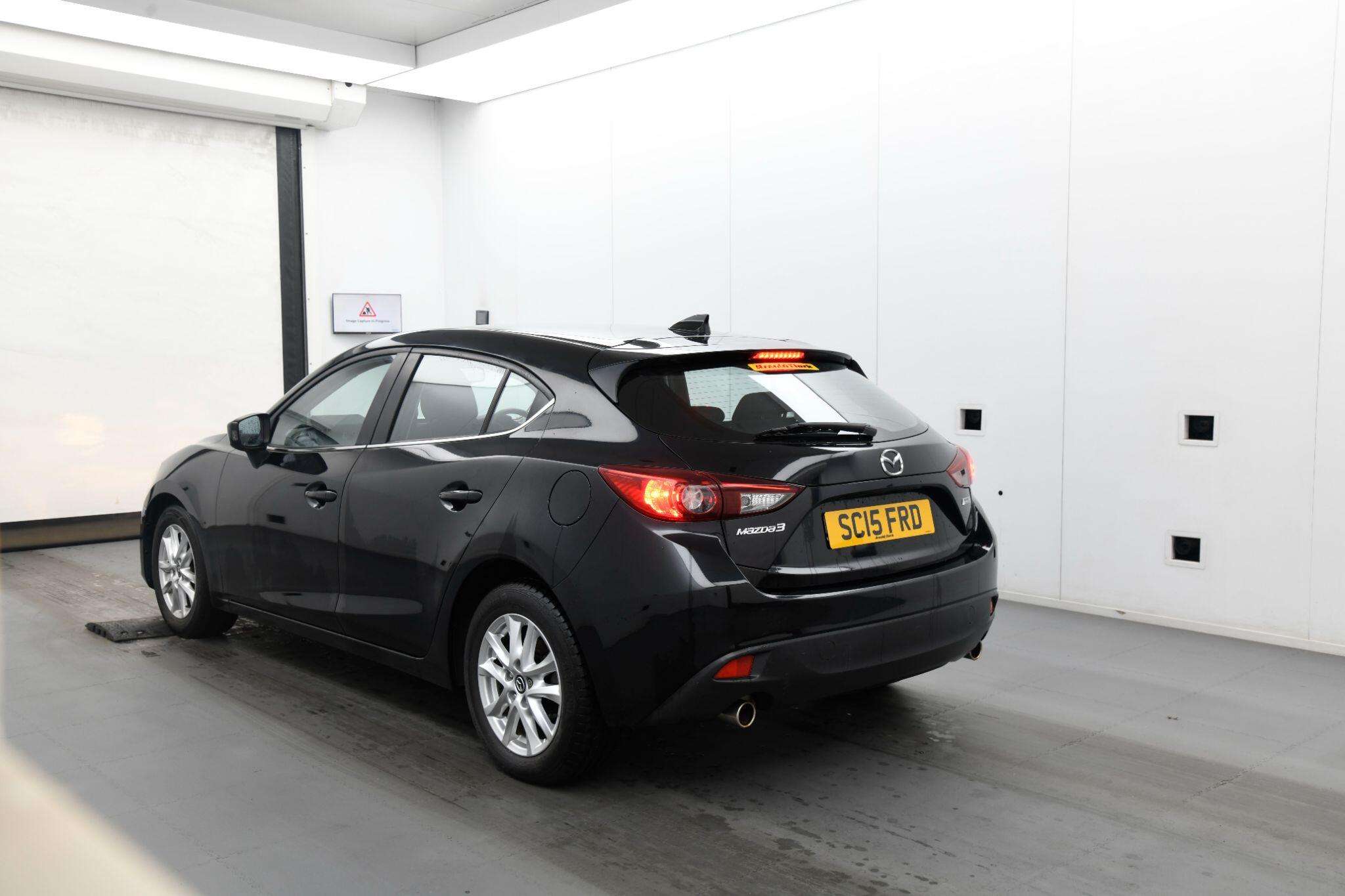 2015 MAZDA 3 2015 MAZDA 3