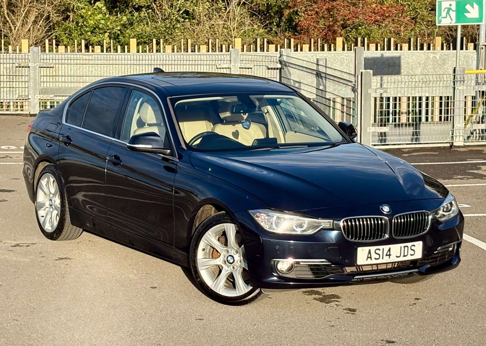 2014 BMW 3 SERIES 2014 BMW 3 SERIES