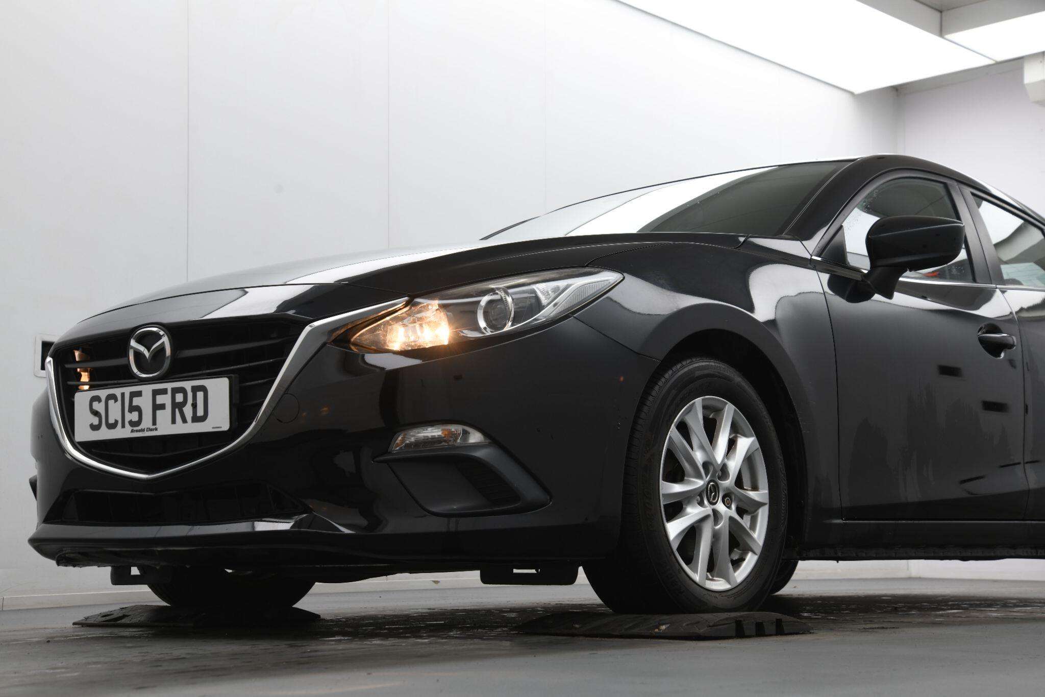 2015 MAZDA 3 2015 MAZDA 3