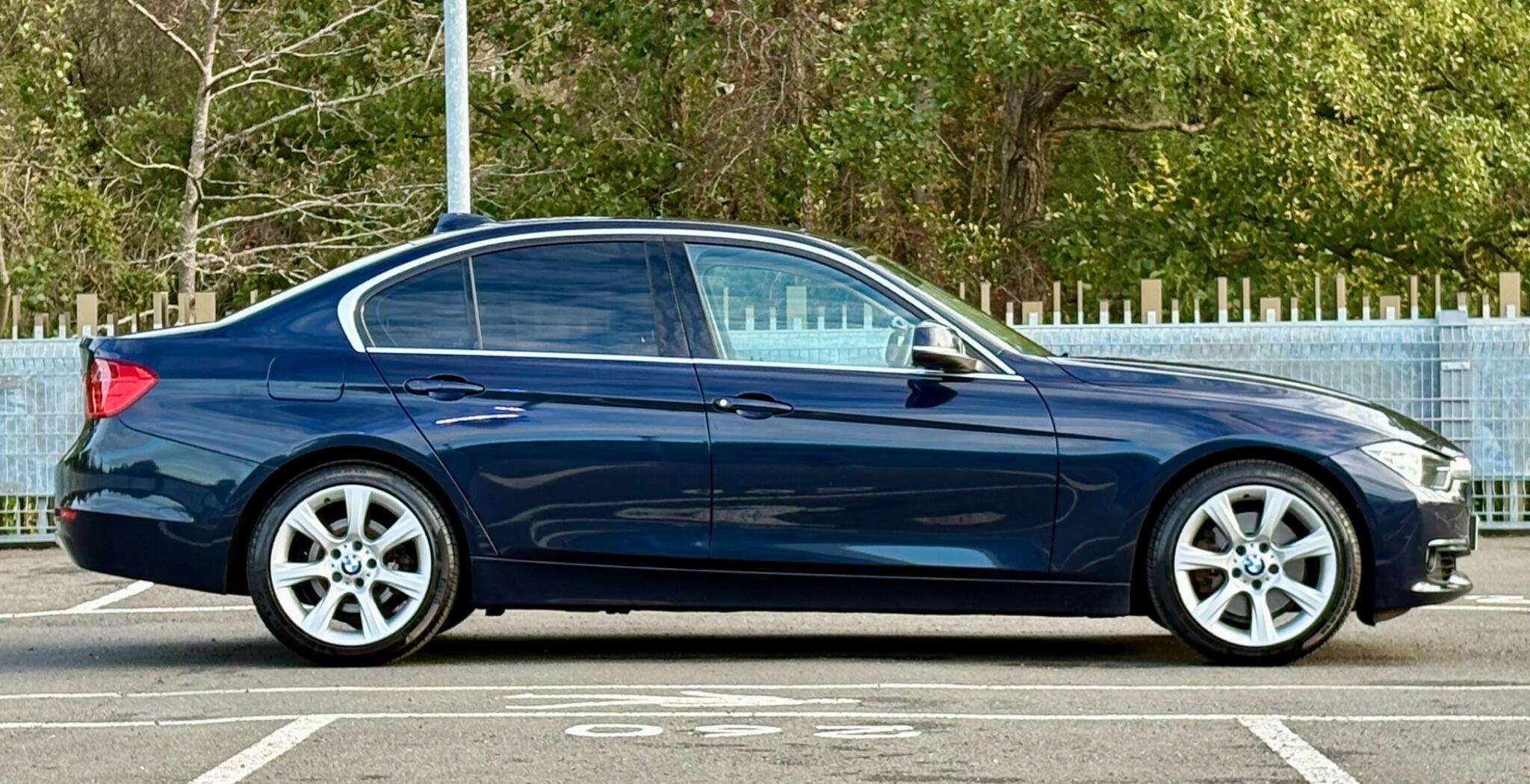 2014 BMW 3 SERIES 2014 BMW 3 SERIES