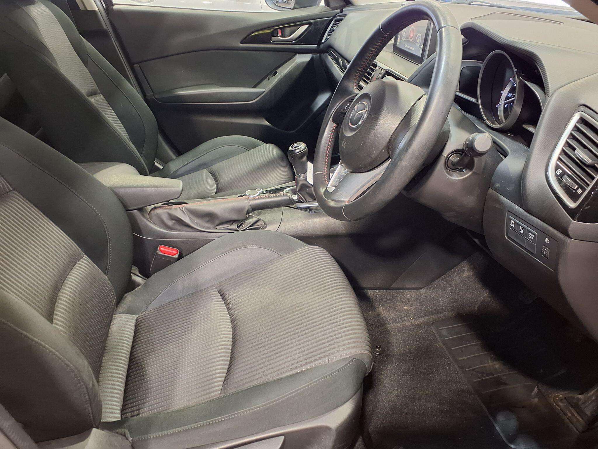 2015 MAZDA 3 2015 MAZDA 3