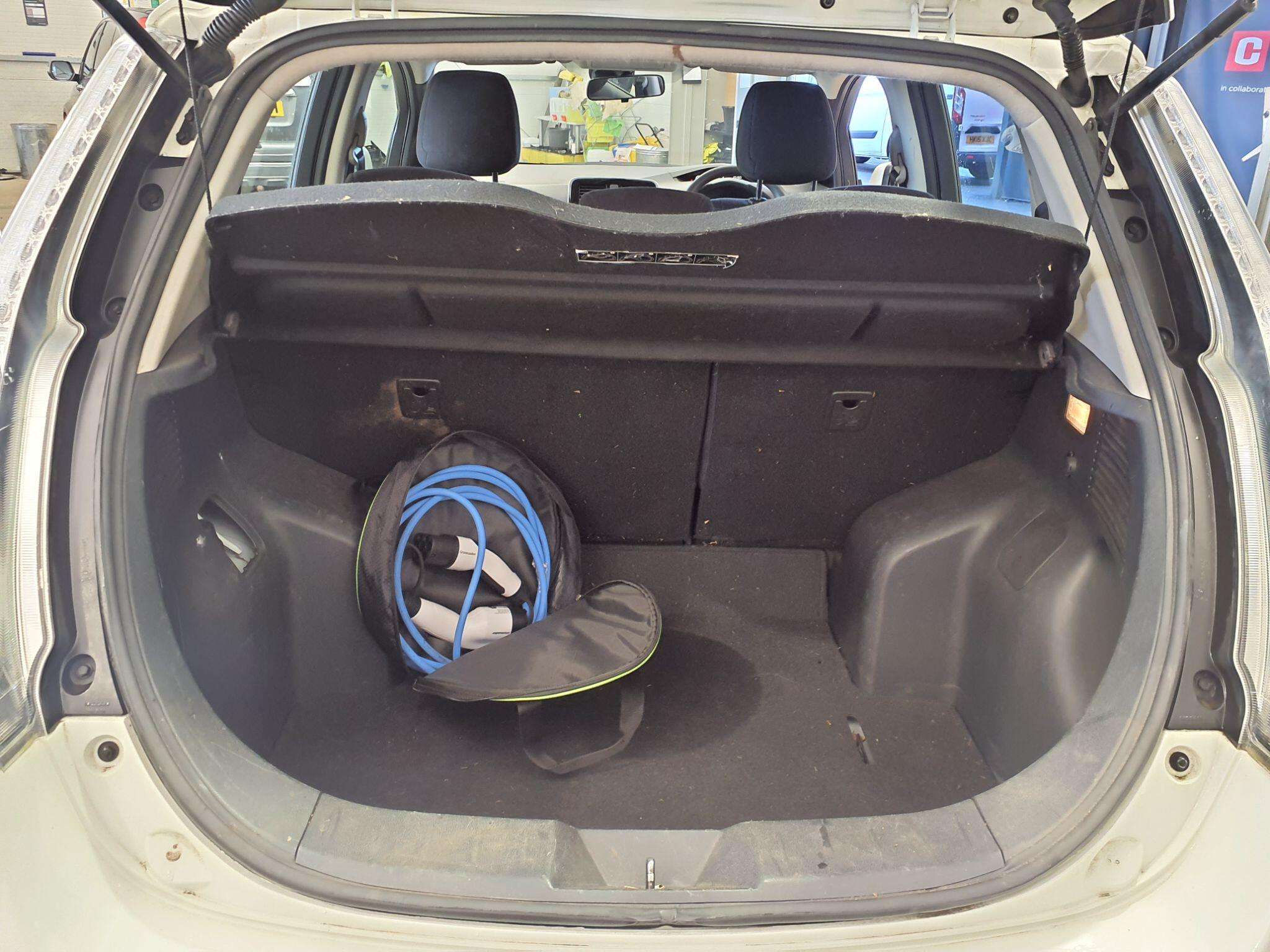 2017 NISSAN LEAF 2017 NISSAN LEAF