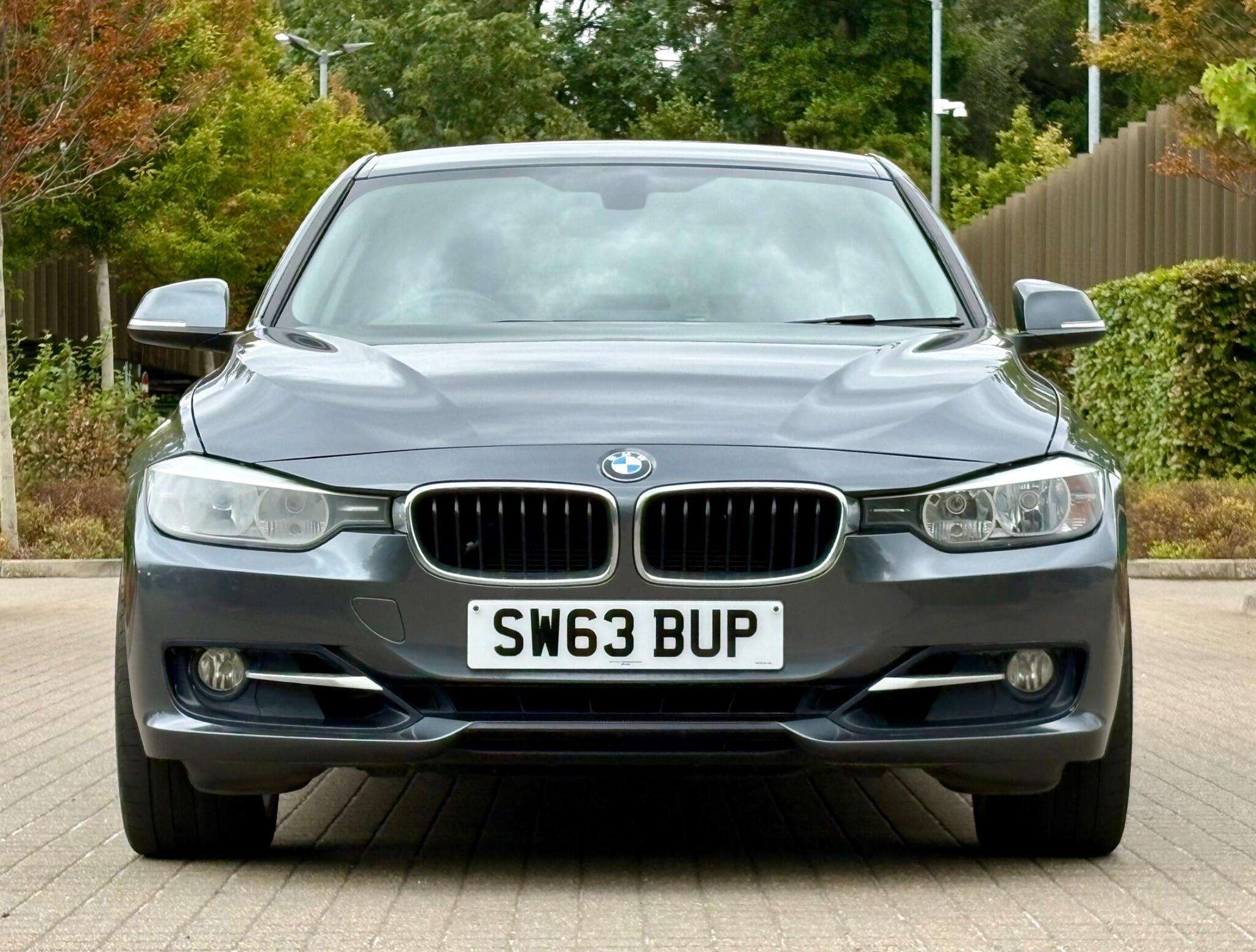 2013 BMW 3 SERIES 2013 BMW 3 SERIES