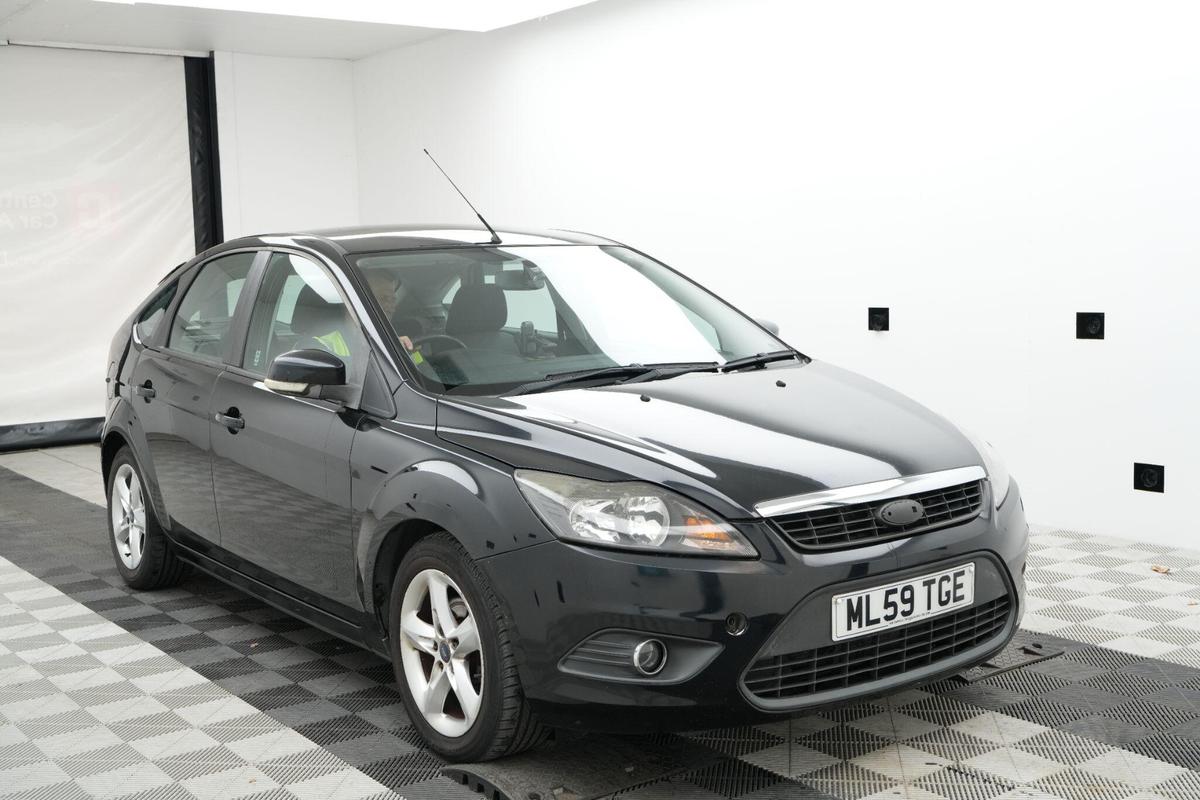Check out this Ford Focus 2009 Petrol Automatic