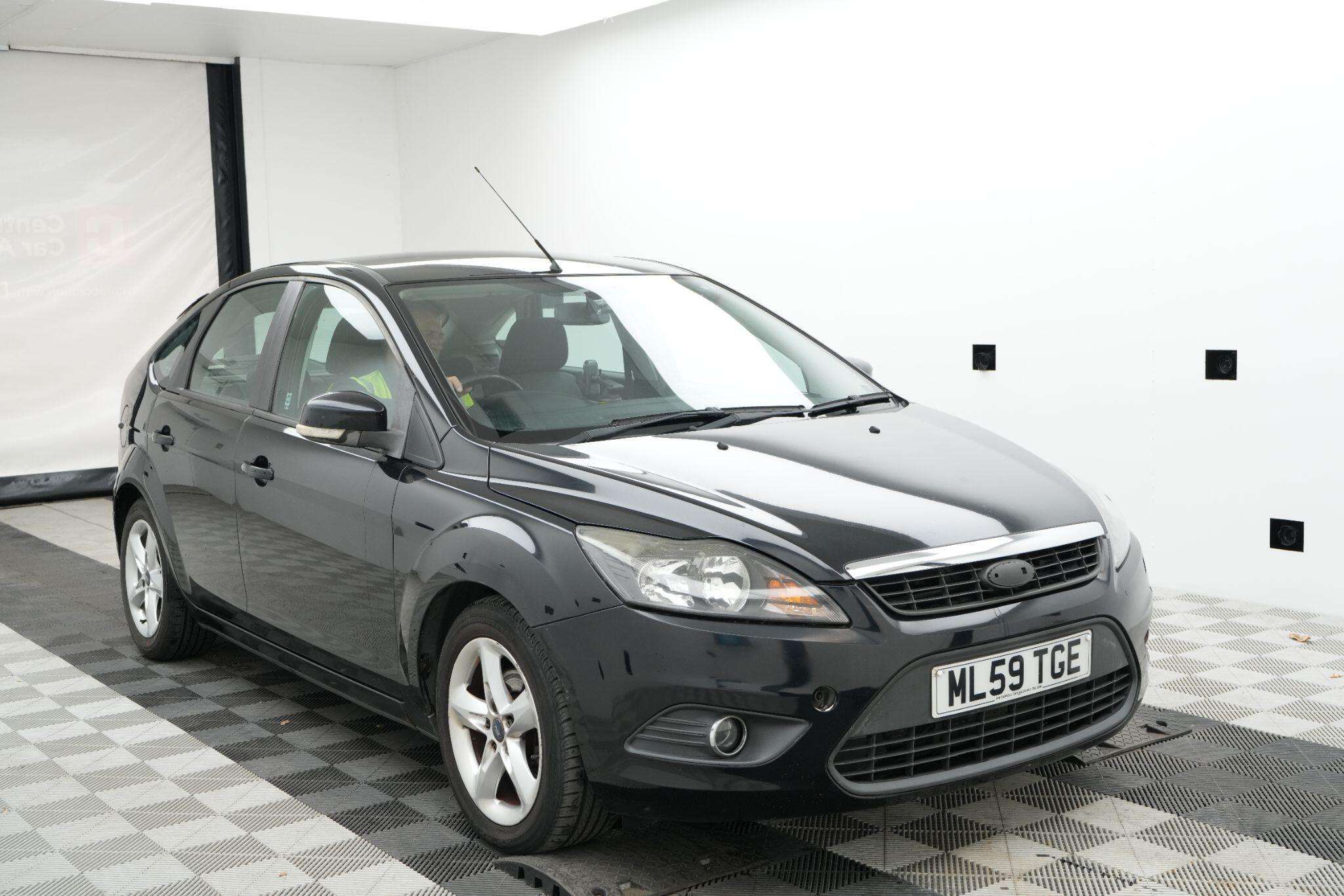 2009 FORD FOCUS 2009 FORD FOCUS