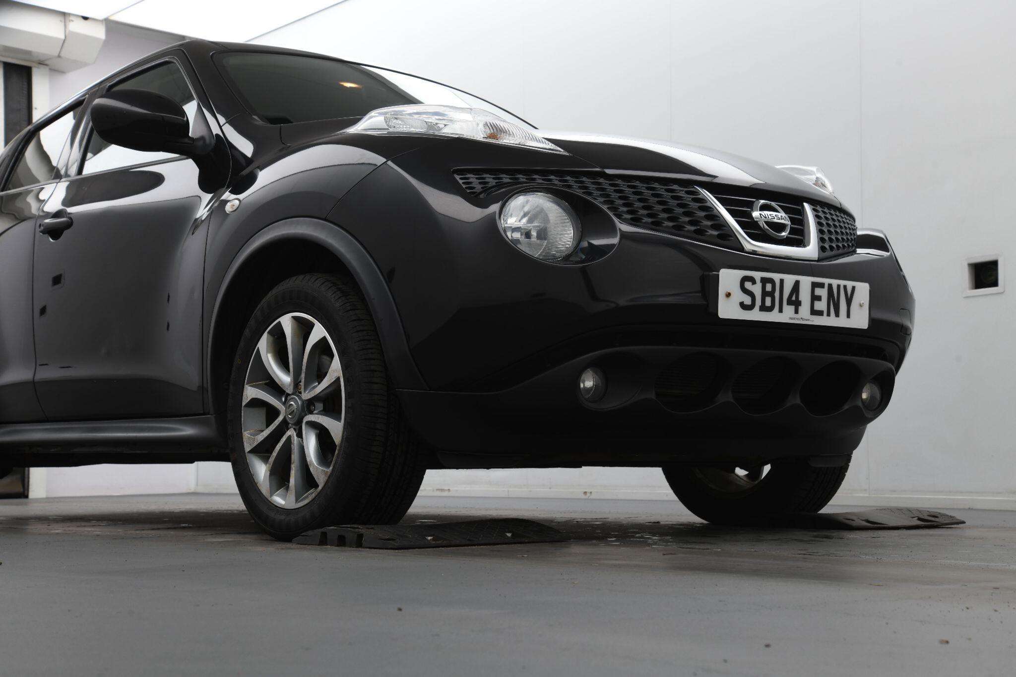 2014 NISSAN JUKE 2014 NISSAN JUKE