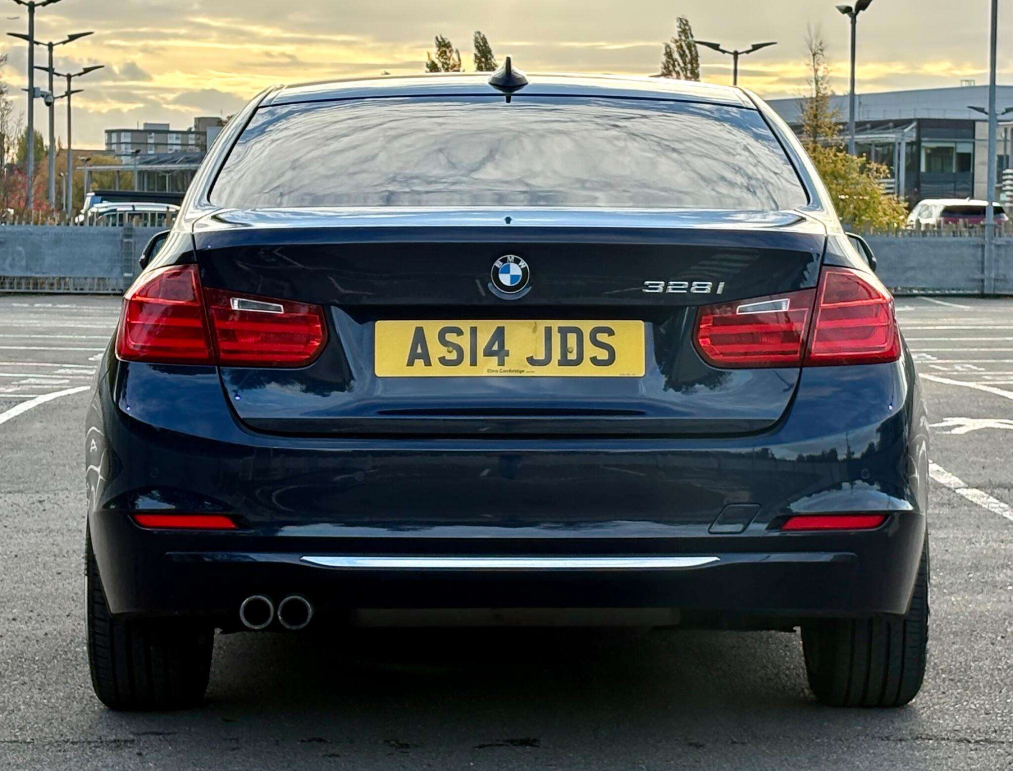 2014 BMW 3 SERIES 2014 BMW 3 SERIES