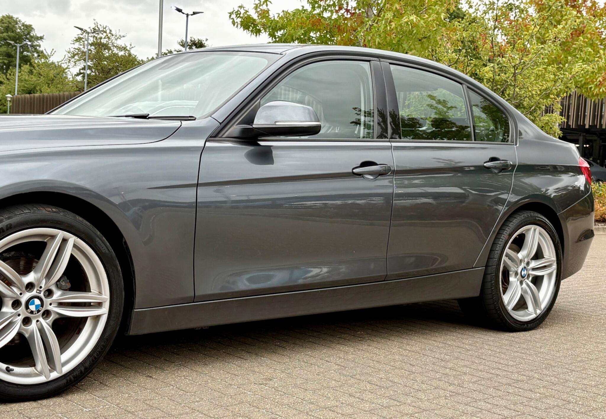 2013 BMW 3 SERIES 2013 BMW 3 SERIES