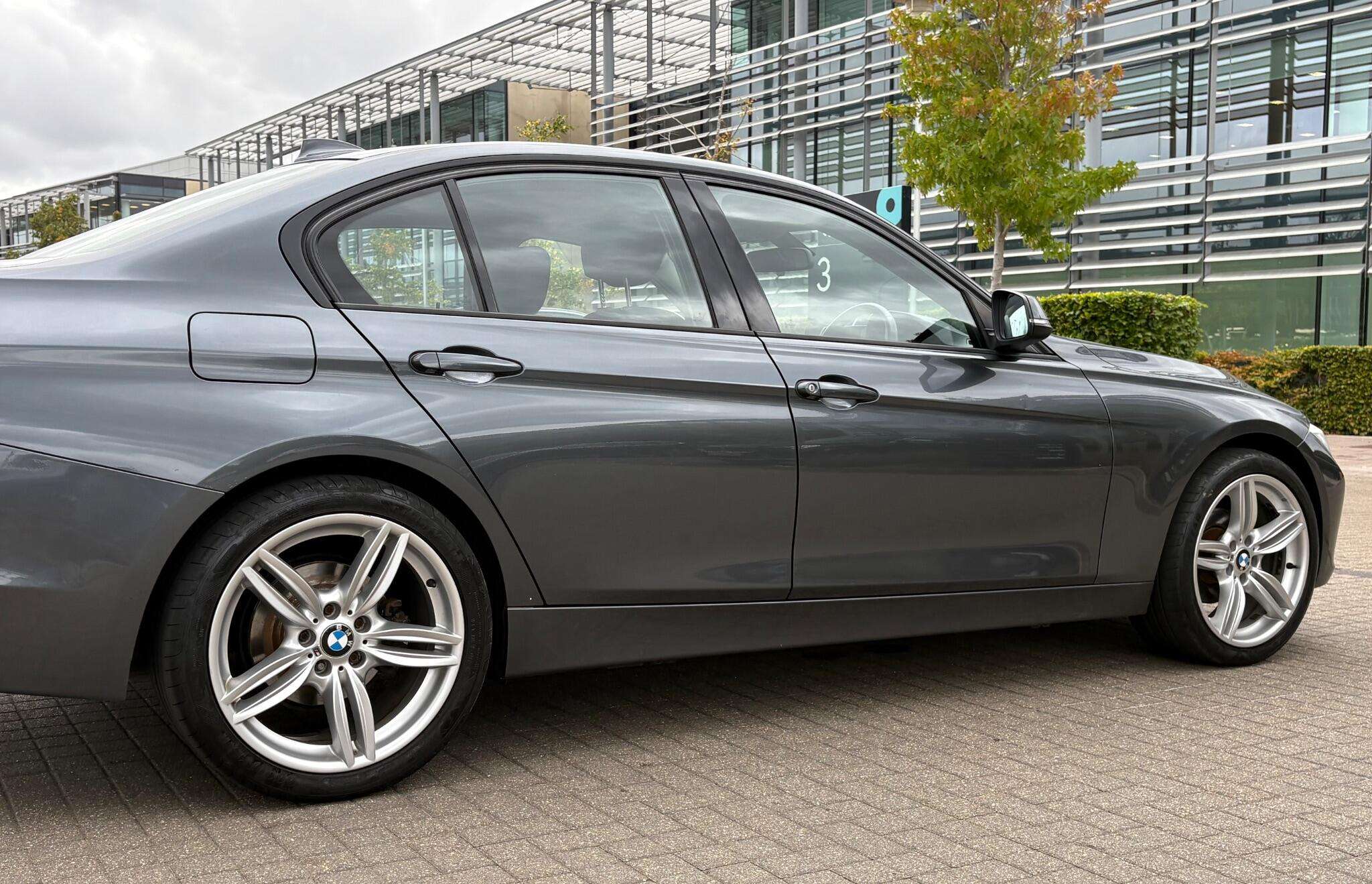 2013 BMW 3 SERIES 2013 BMW 3 SERIES