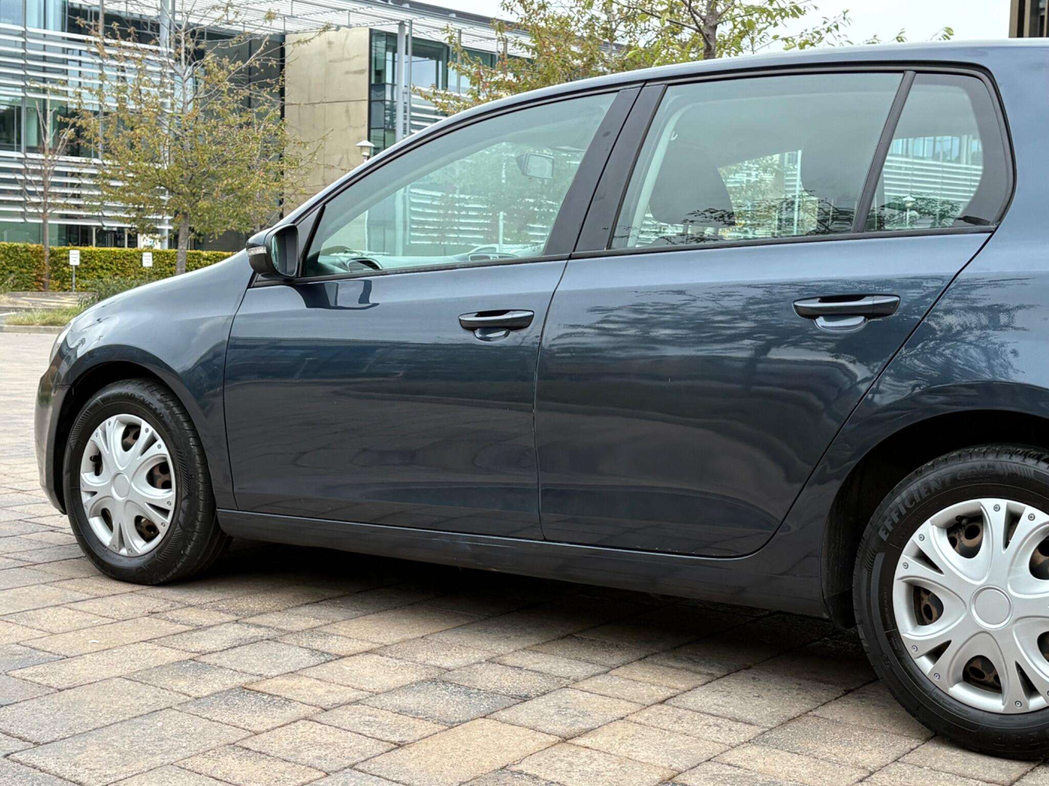 2010 VOLKSWAGEN GOLF 2010 VOLKSWAGEN GOLF