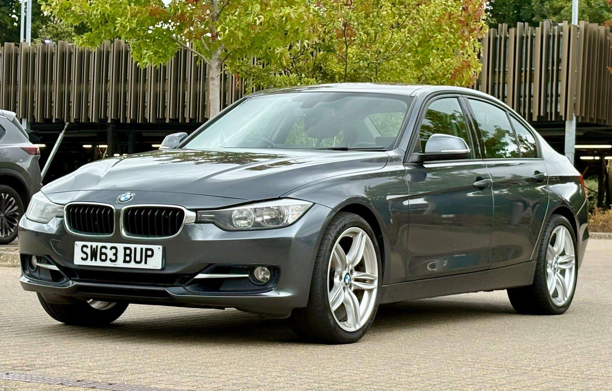 2013 BMW 3 SERIES 2013 BMW 3 SERIES