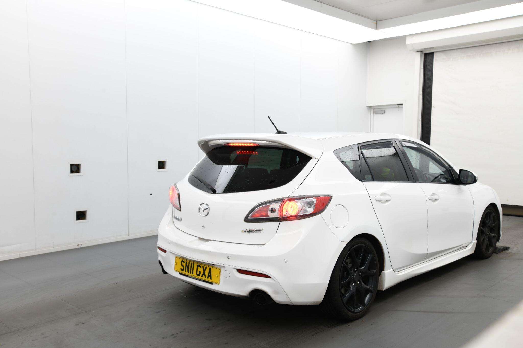 2011 MAZDA 3 2011 MAZDA 3